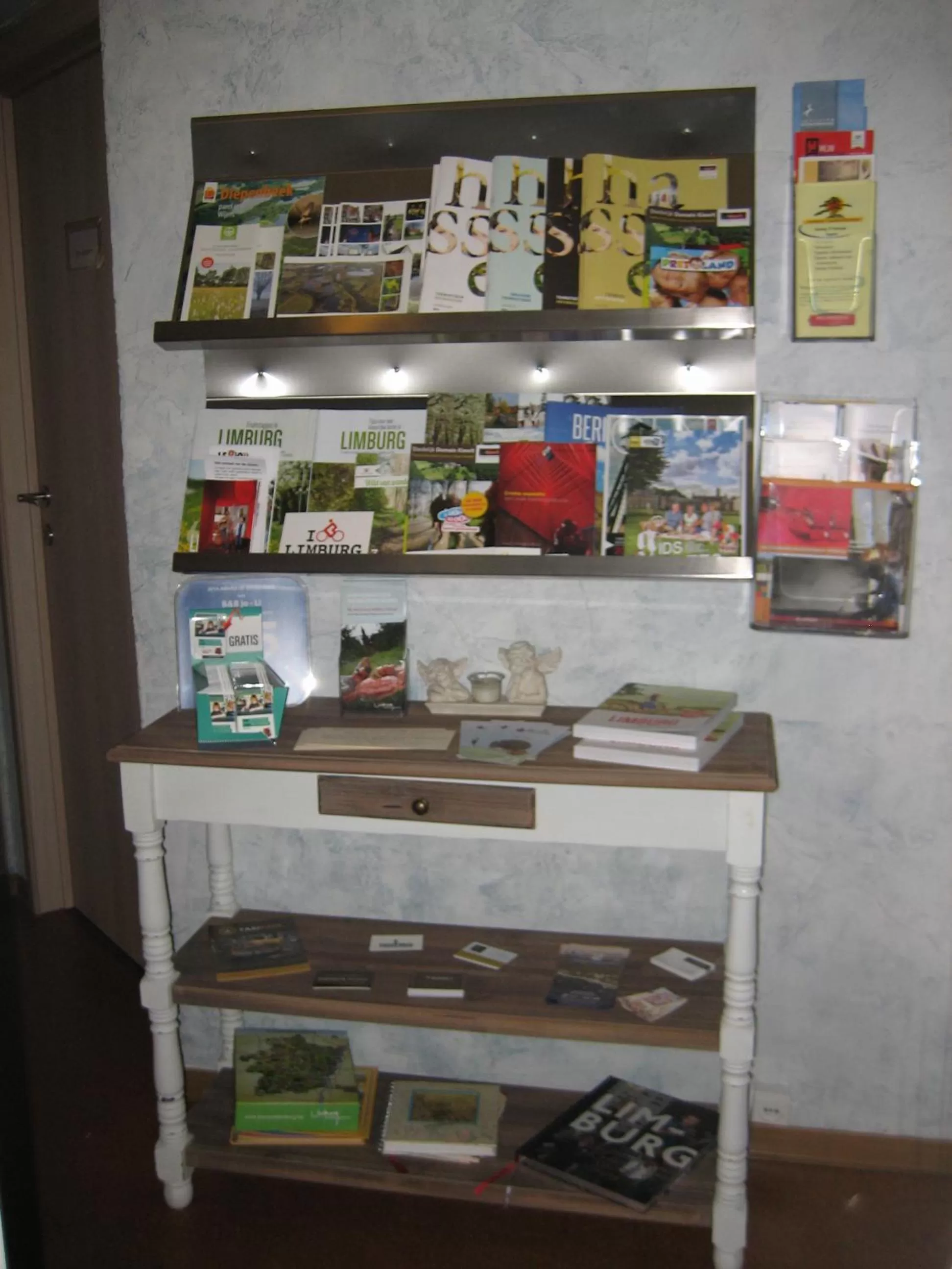 Activities in B&B Jo - Li