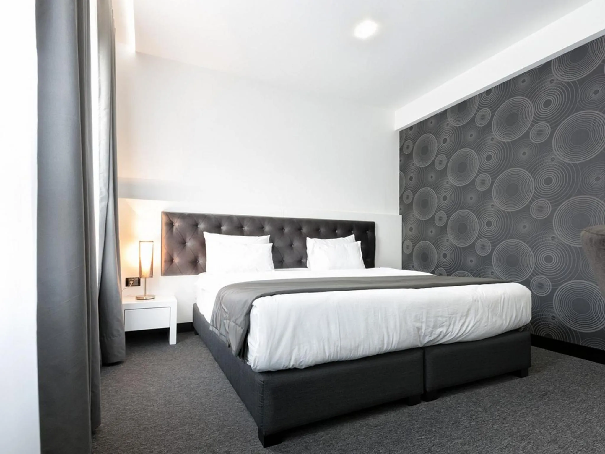 Bedroom, Bed in Nova City Garni Hotel Signature Collection