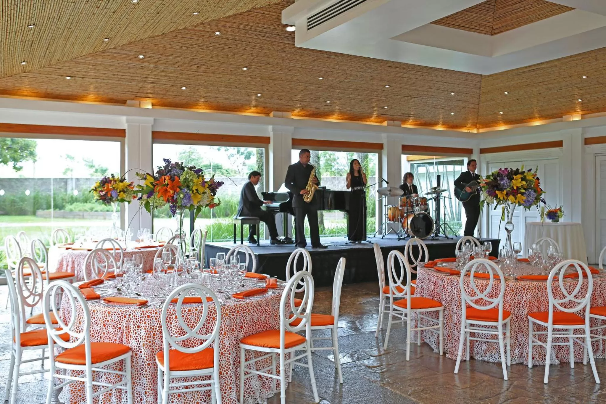 Banquet/Function facilities in InterContinental Costa Rica at Multiplaza Mall by IHG