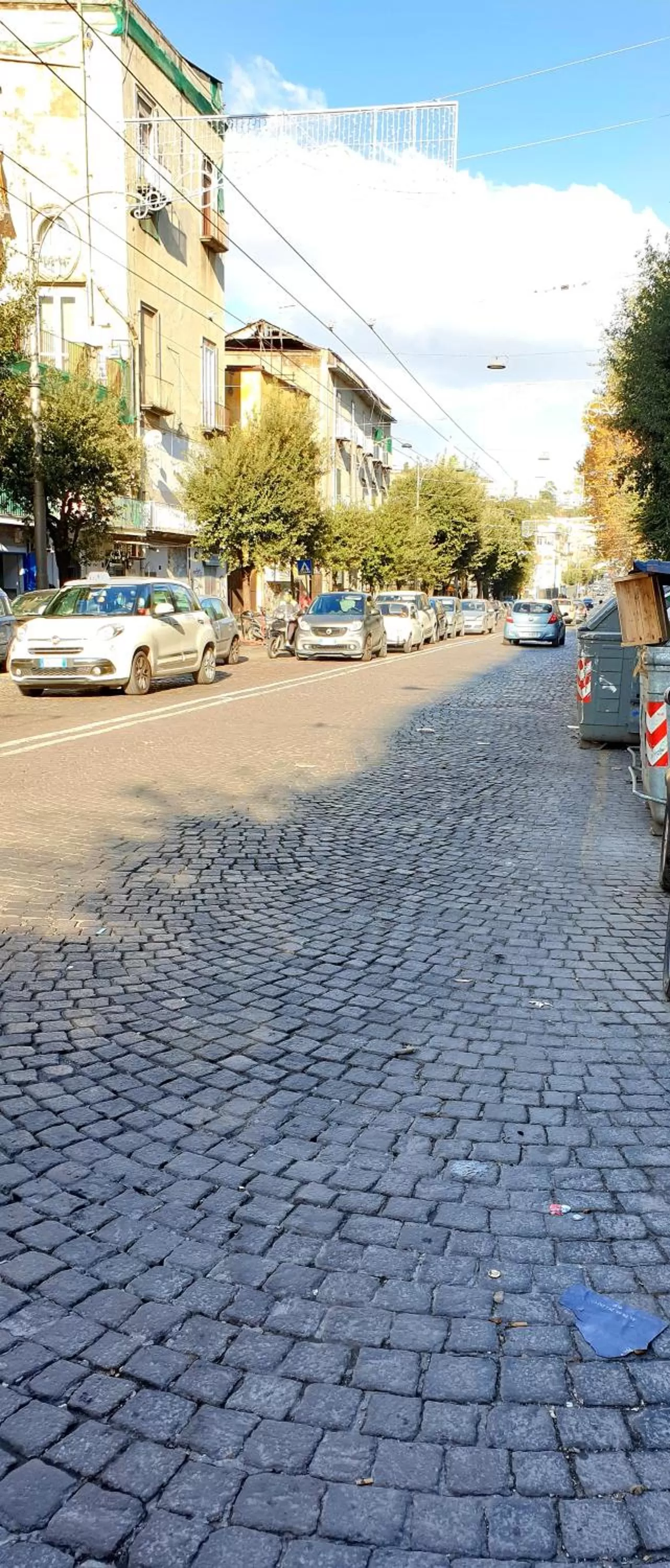 Neighbourhood, Beach in B&B Napoli Città