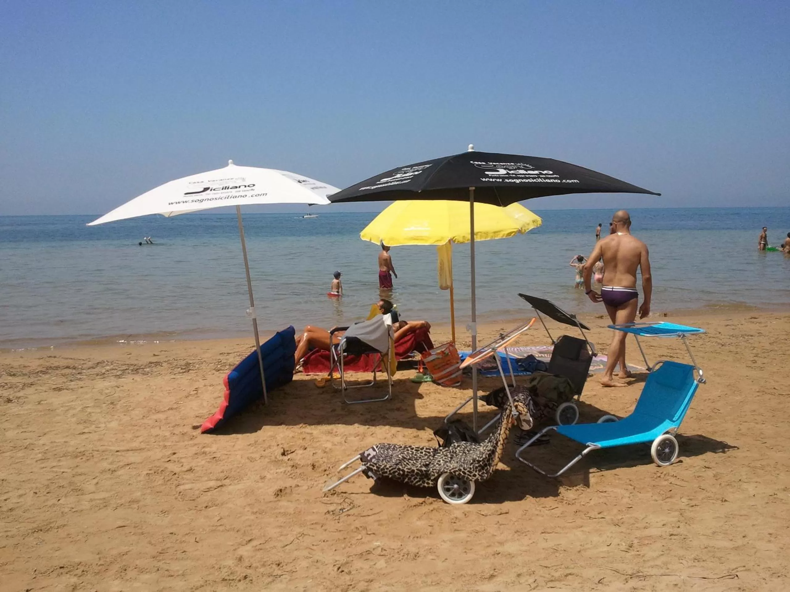 Spring, Beach in Casa Vacanze Sogno Siciliano