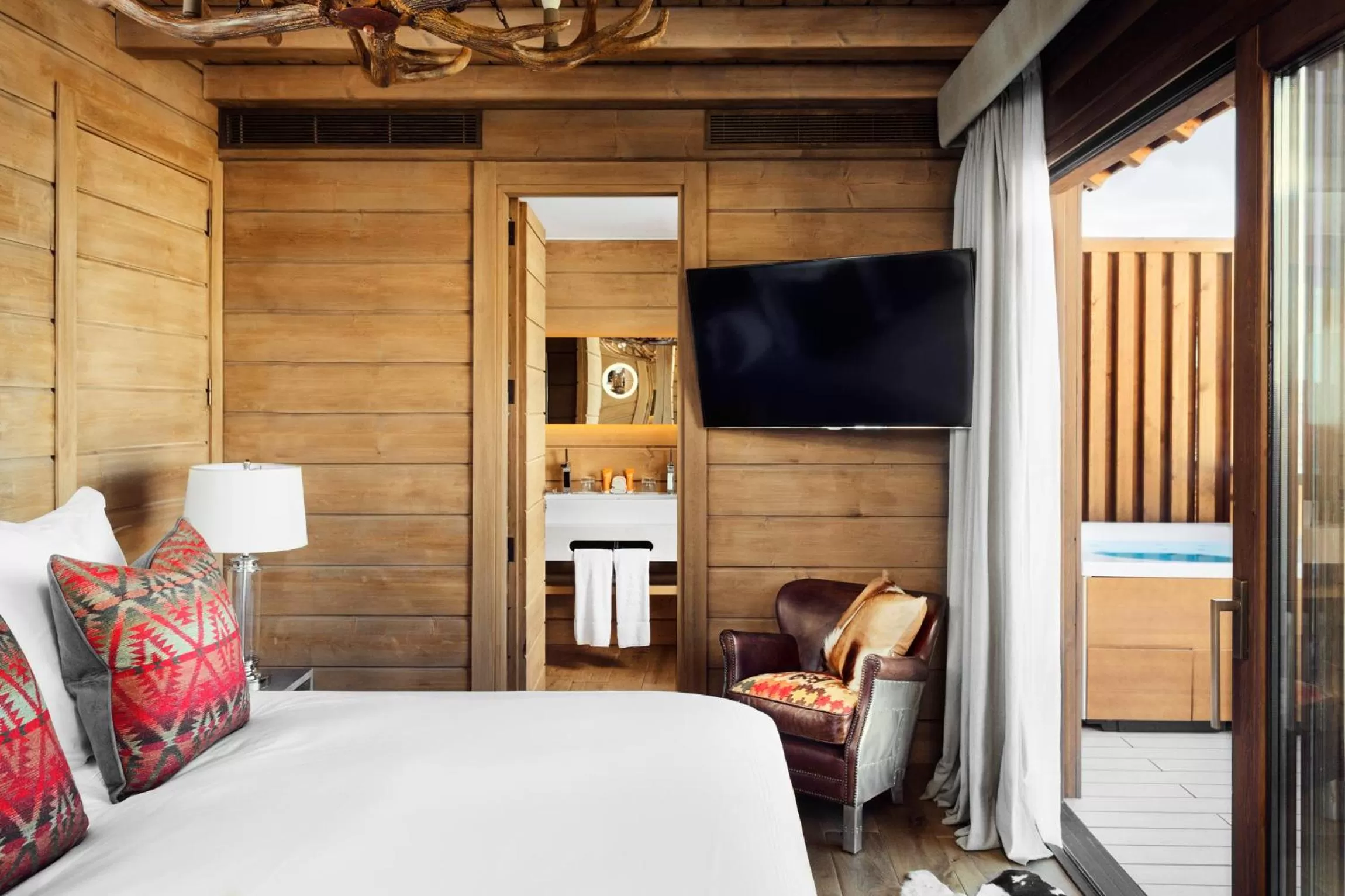 Other, Bed in El Lodge, Ski & Spa