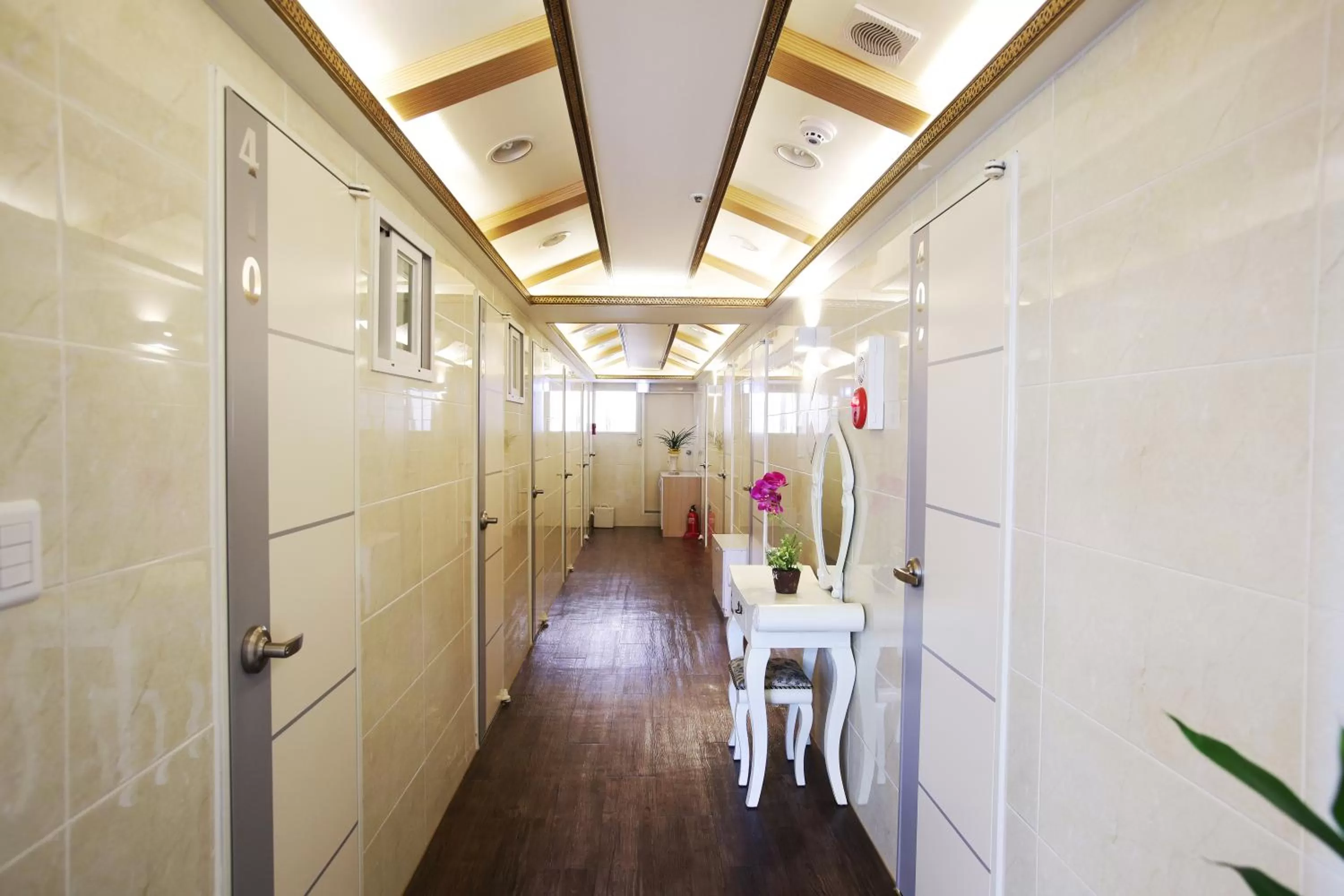 Area and facilities, Bathroom in K-POP Residence Myeongdong 1