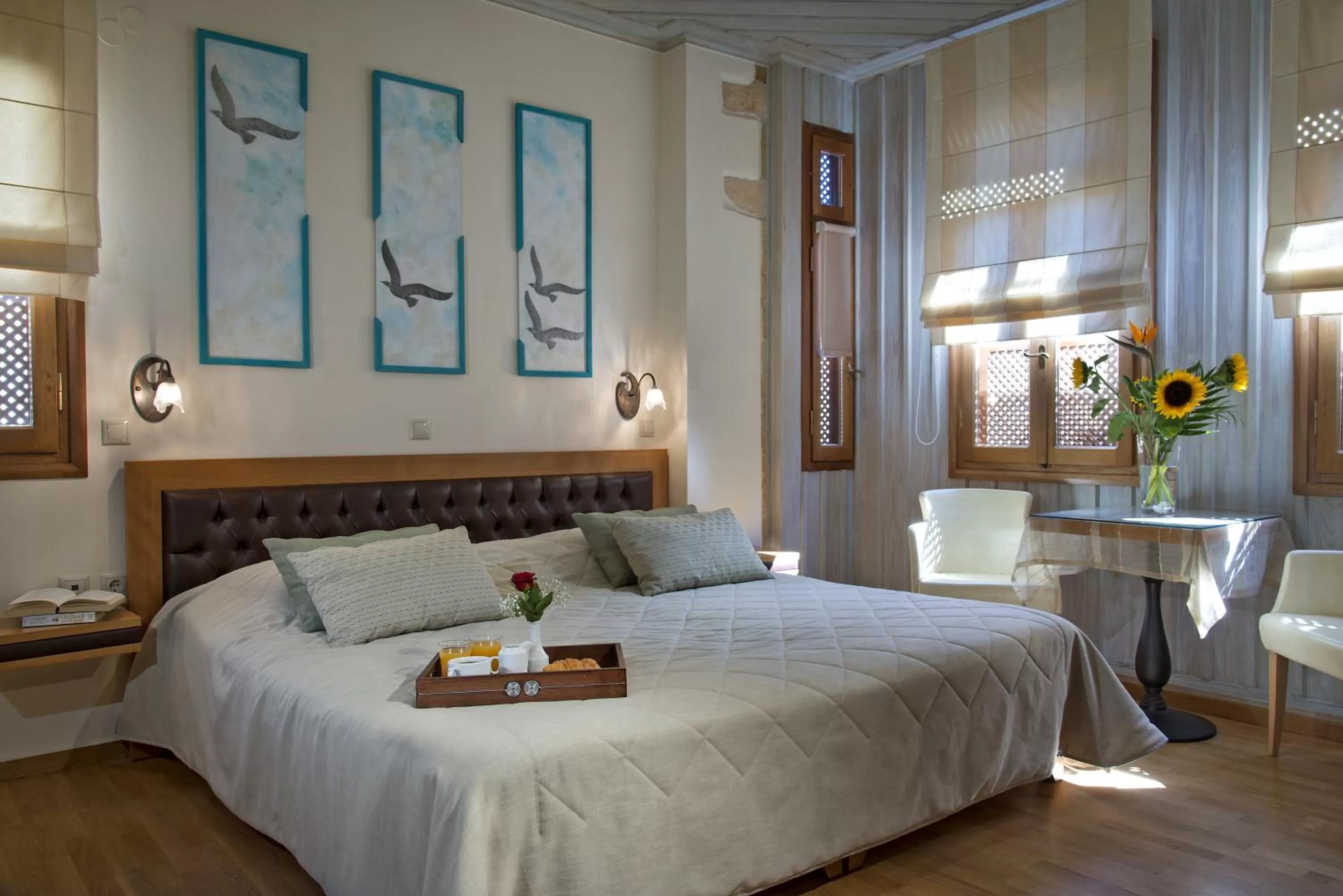 Junior Suite in Ionas Boutique Hotel