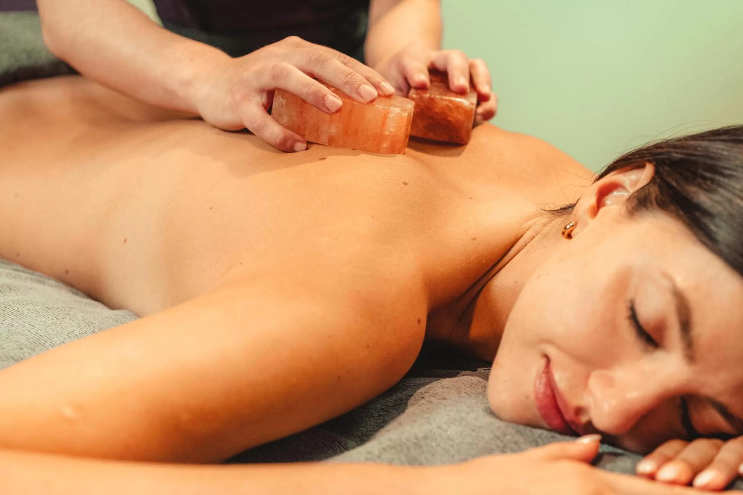 Massage in Old Course Hotel St Andrews