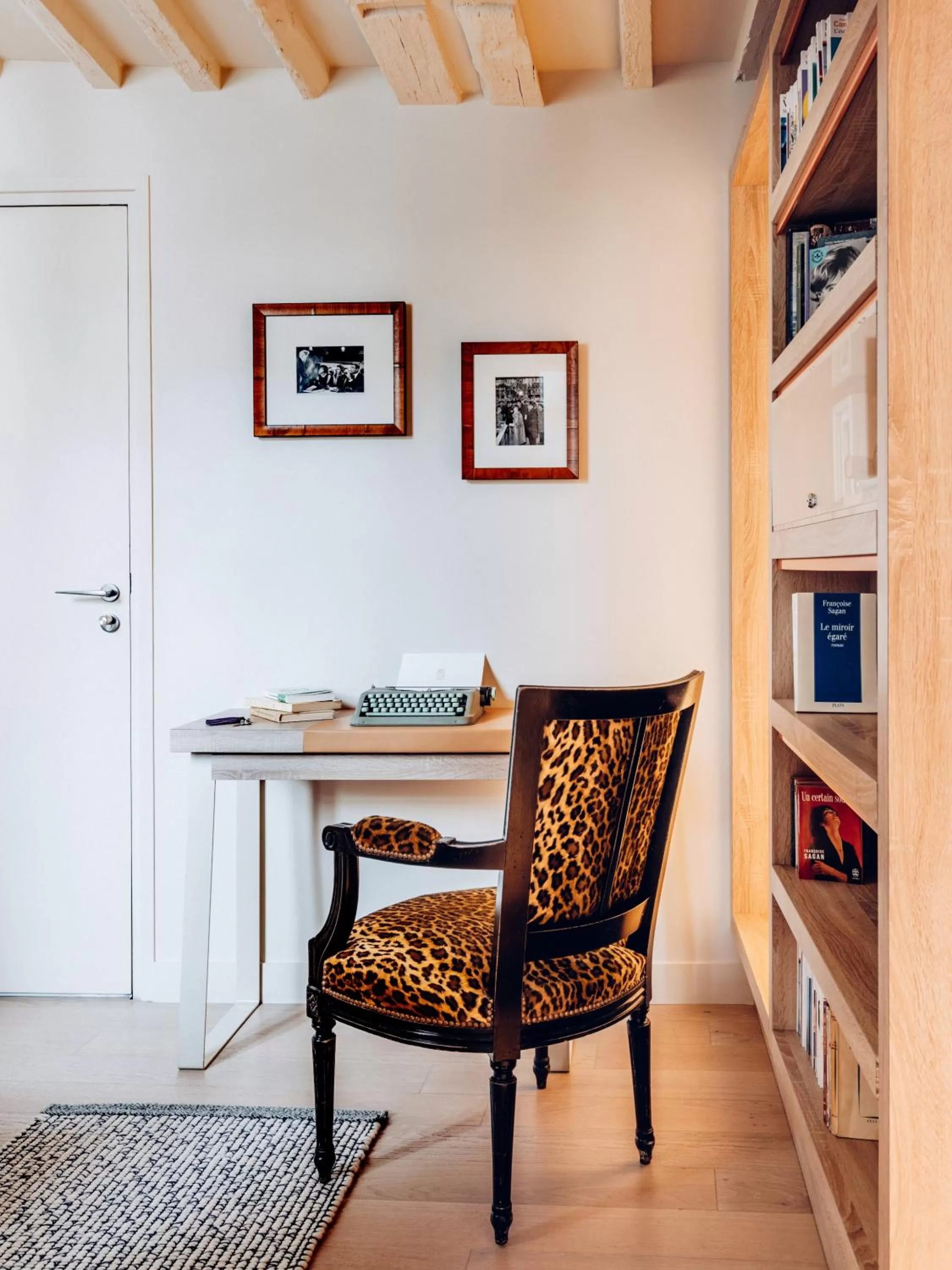 View (from property/room) in Hôtel de Lille - Saint-Germain des Près