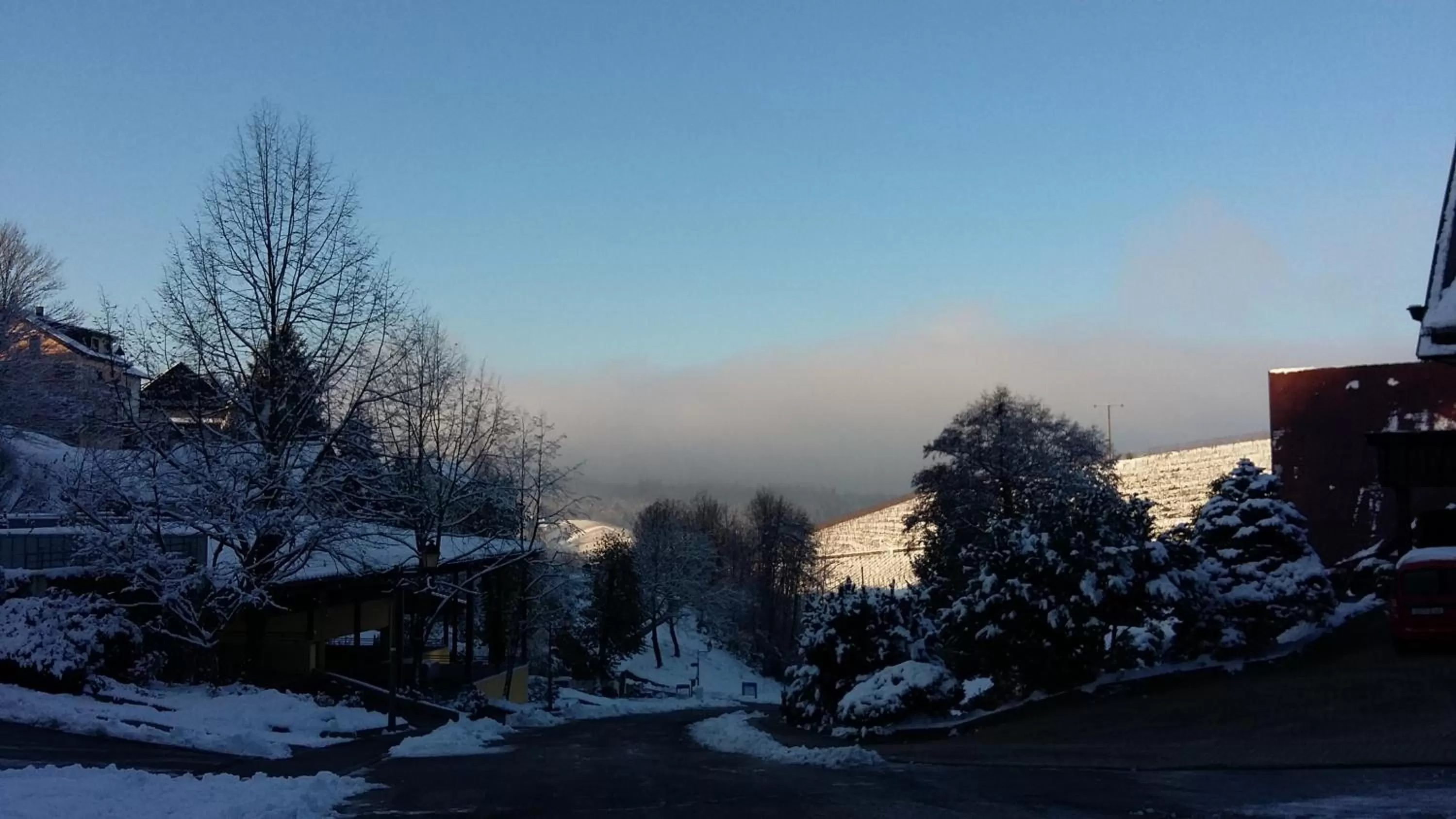 Natural landscape in Residence am Weinberg / Travellers Hotelbetriebs GmbH