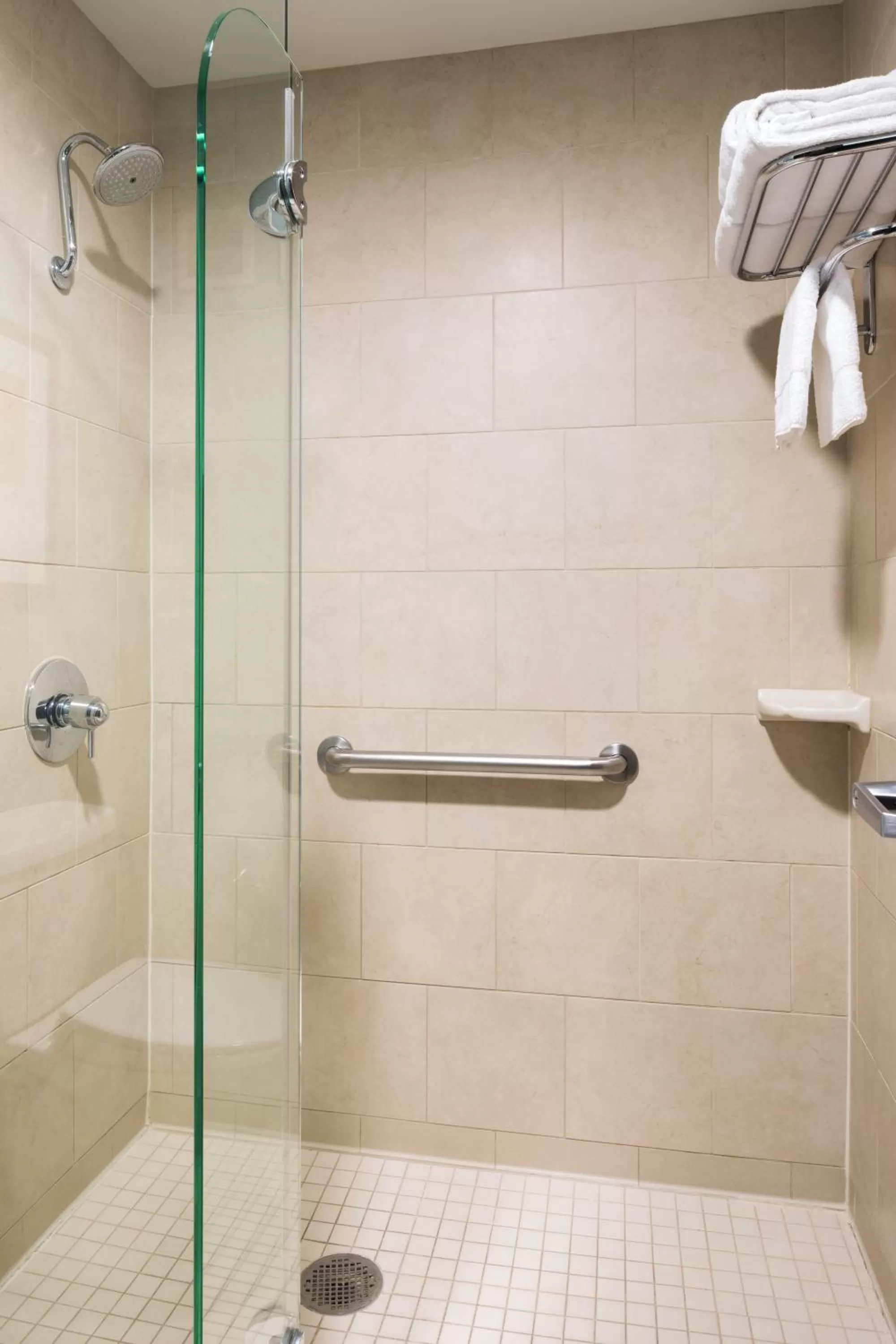 Toilet in Hyatt Place South Bend/Mishawaka