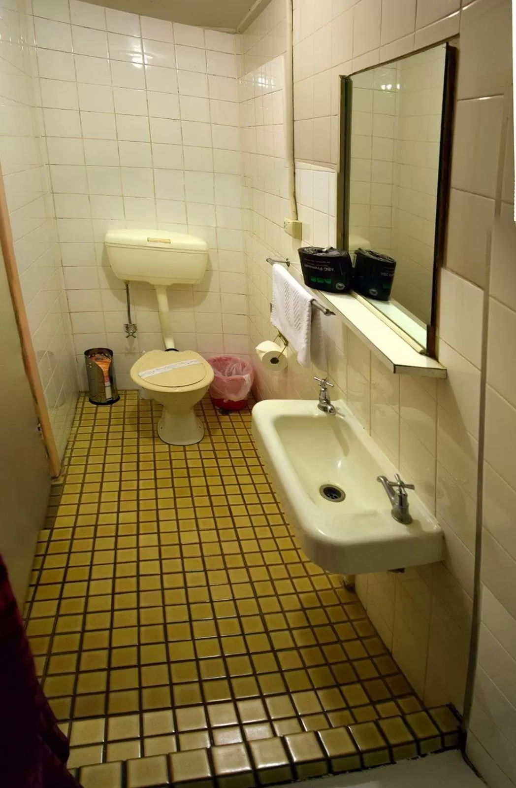 Standard Double Room in The Palace Hotel Kalgoorlie