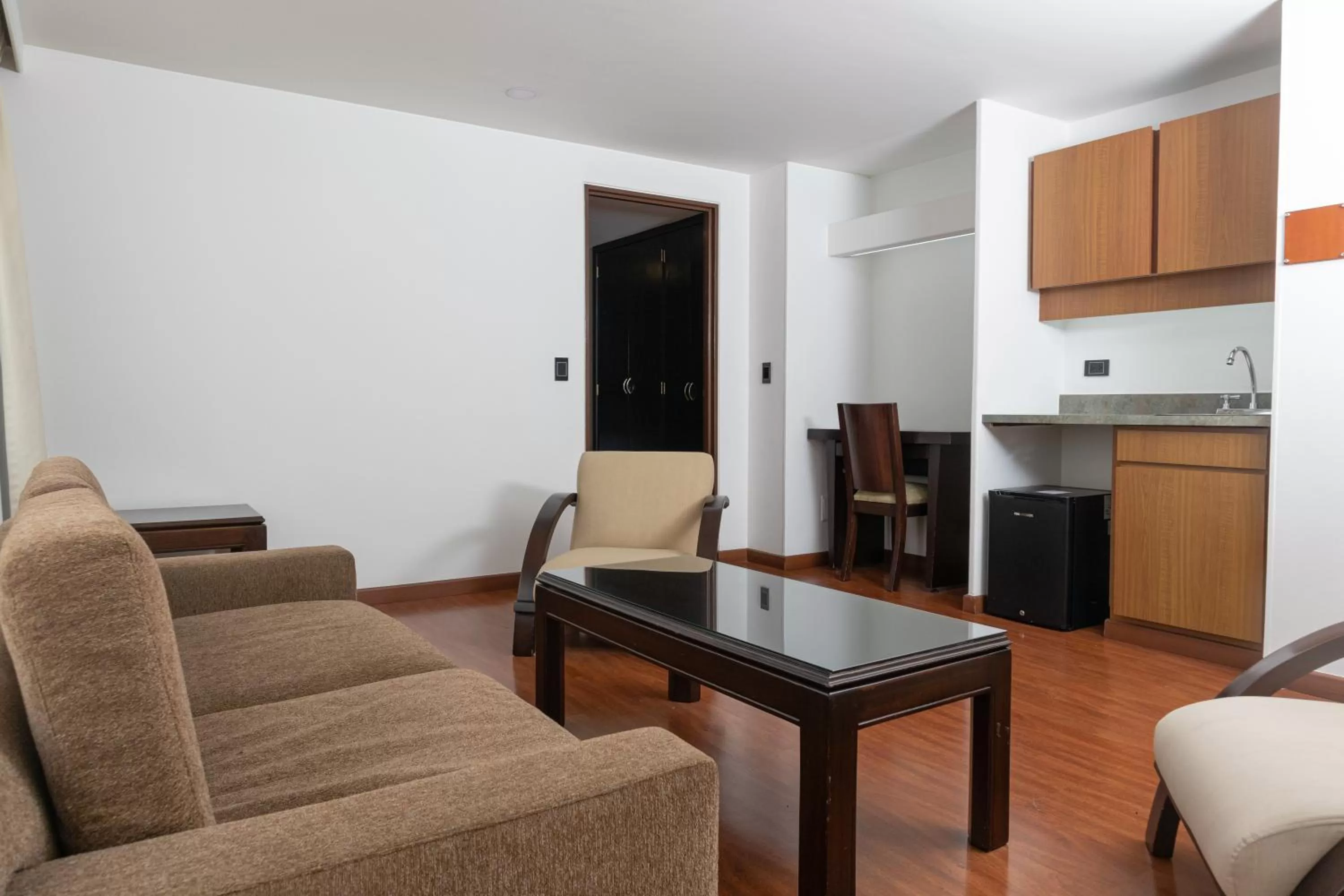 Bed in Faranda Express Belvedere