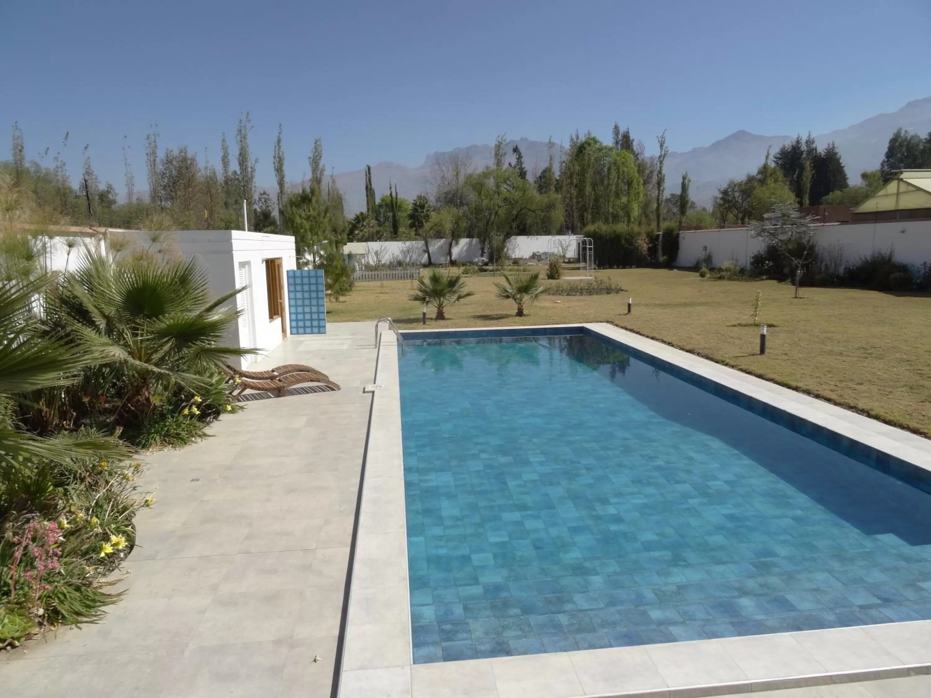 Swimming Pool in Casa Deco Hotel Boutique