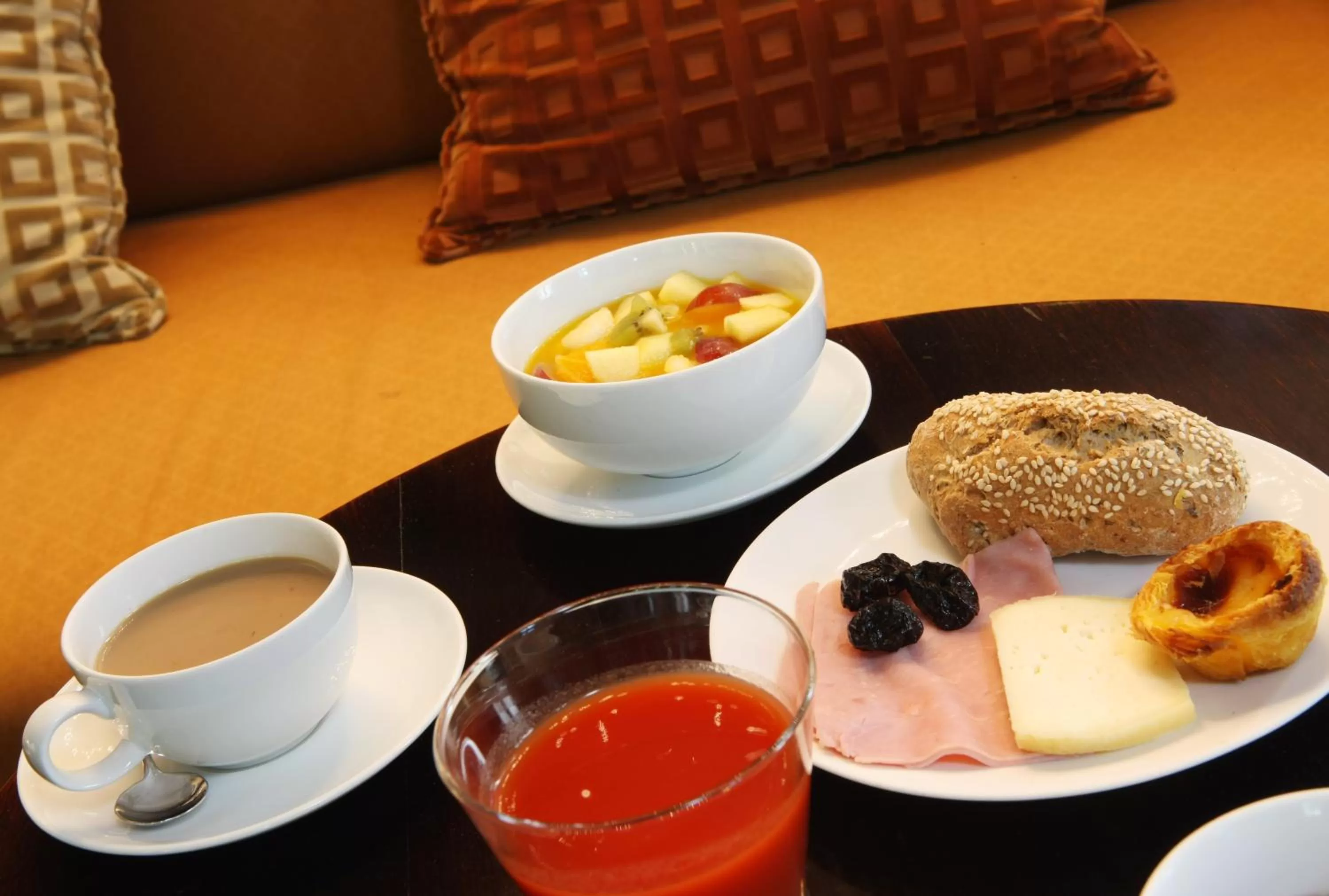 Food and drinks in Heritage Avenida Liberdade - Lisbon Heritage Collection - Avenida