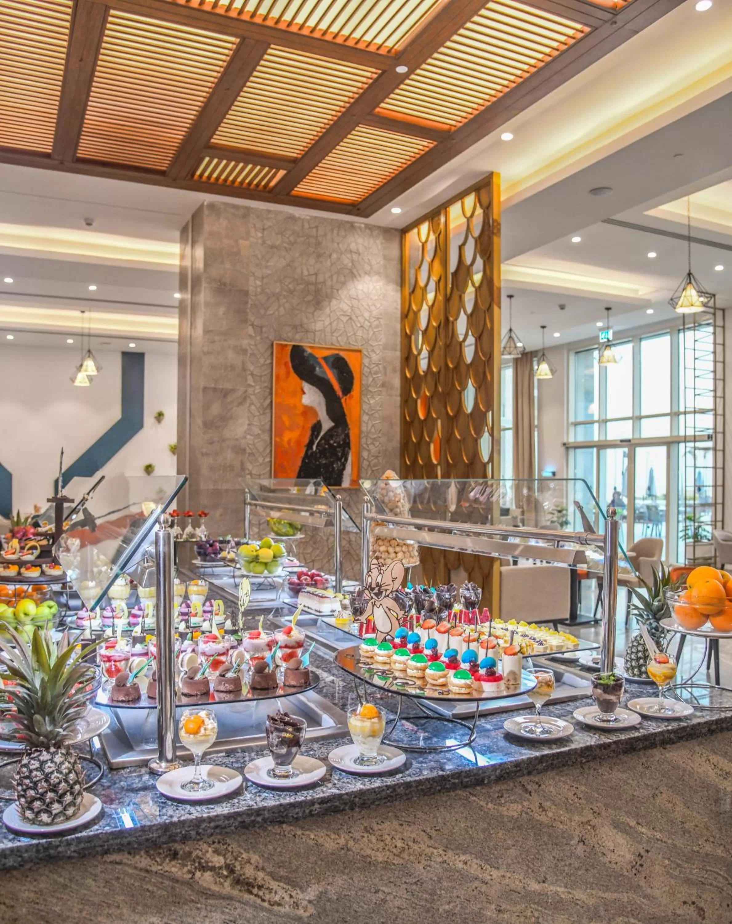 Restaurant/places to eat in Tolip Resort El Galala Hills