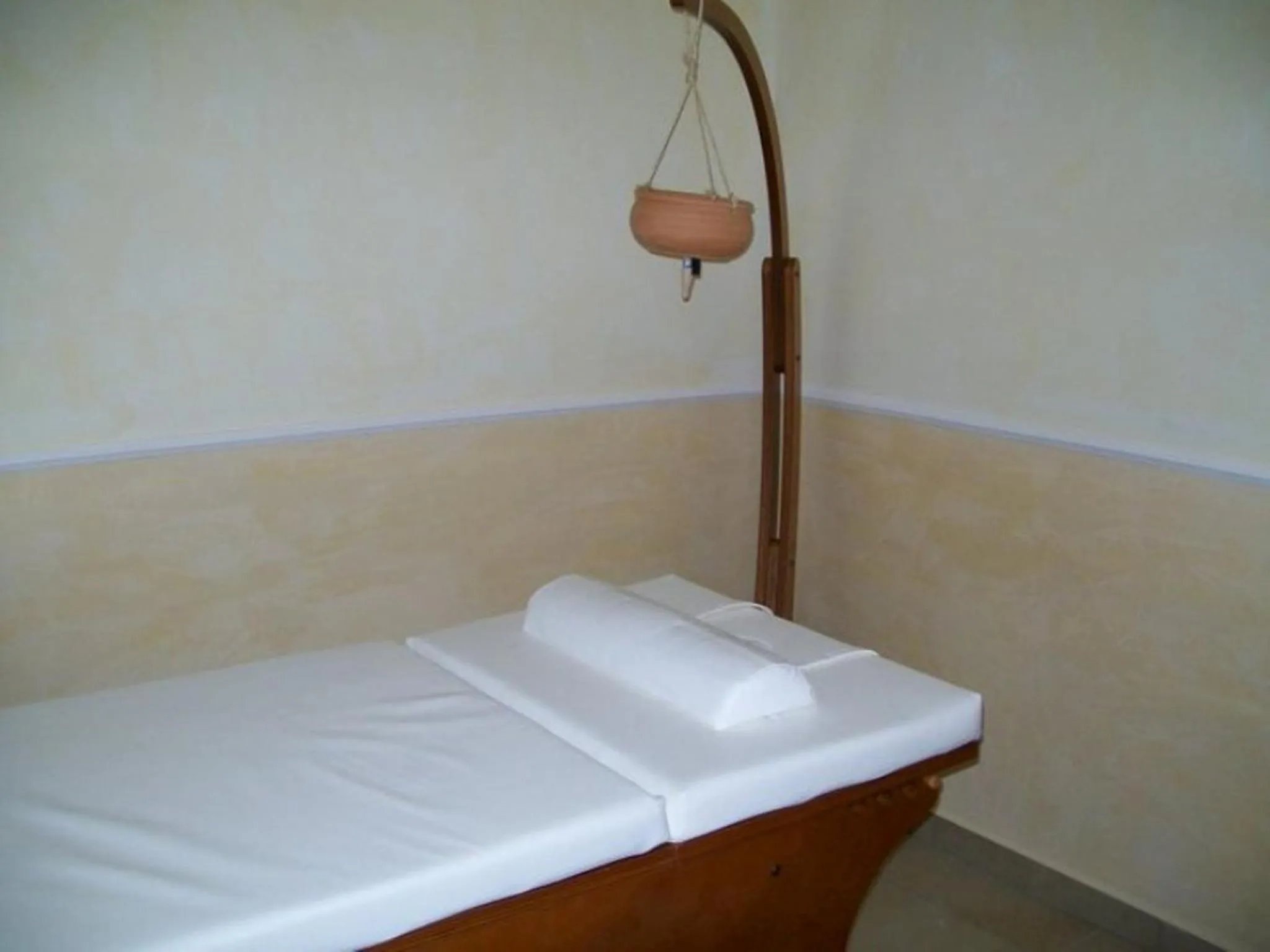 Spa and wellness centre/facilities, Bed in Hotel Federico II