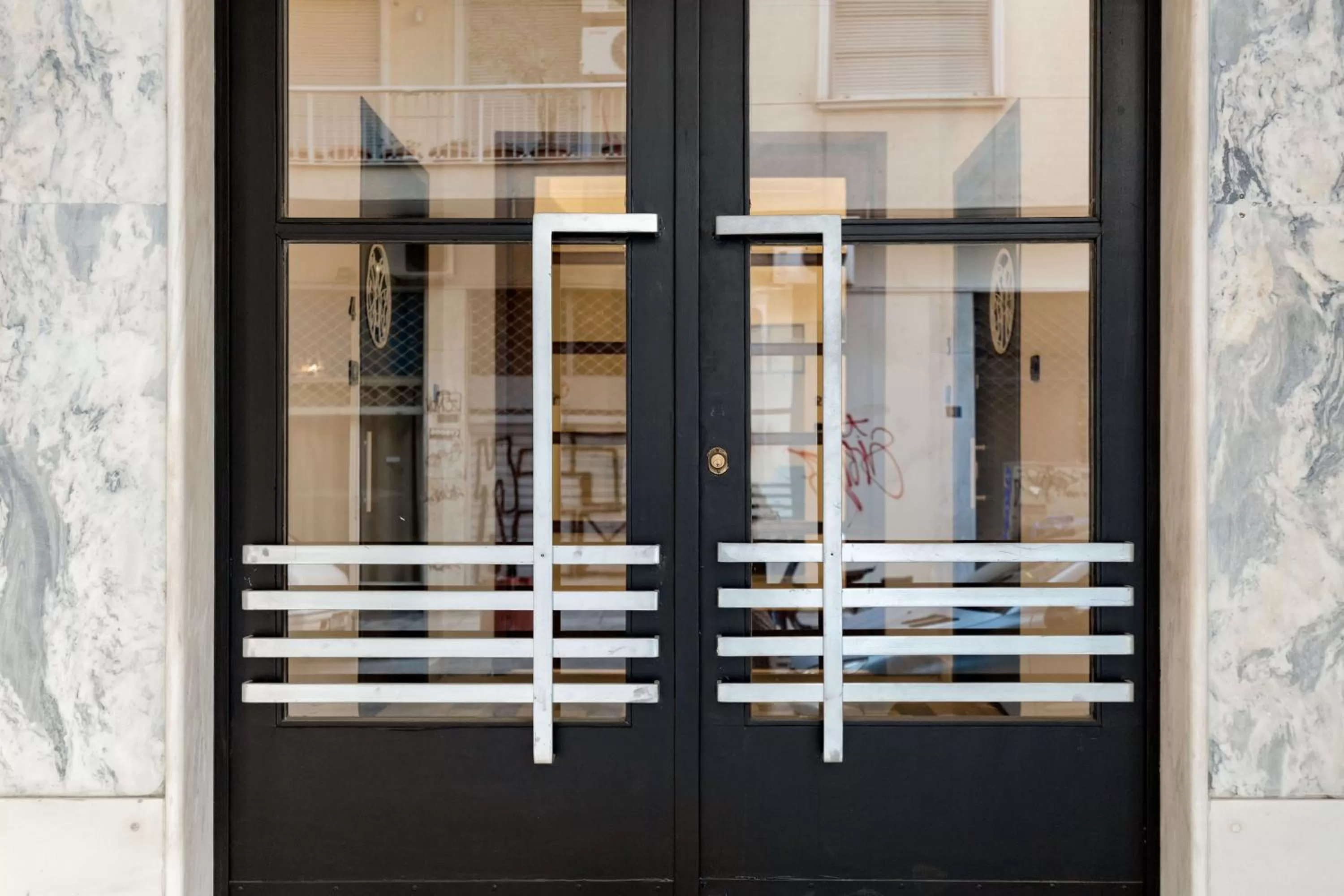 Facade/entrance in ZOIA The Met by UPSTREET