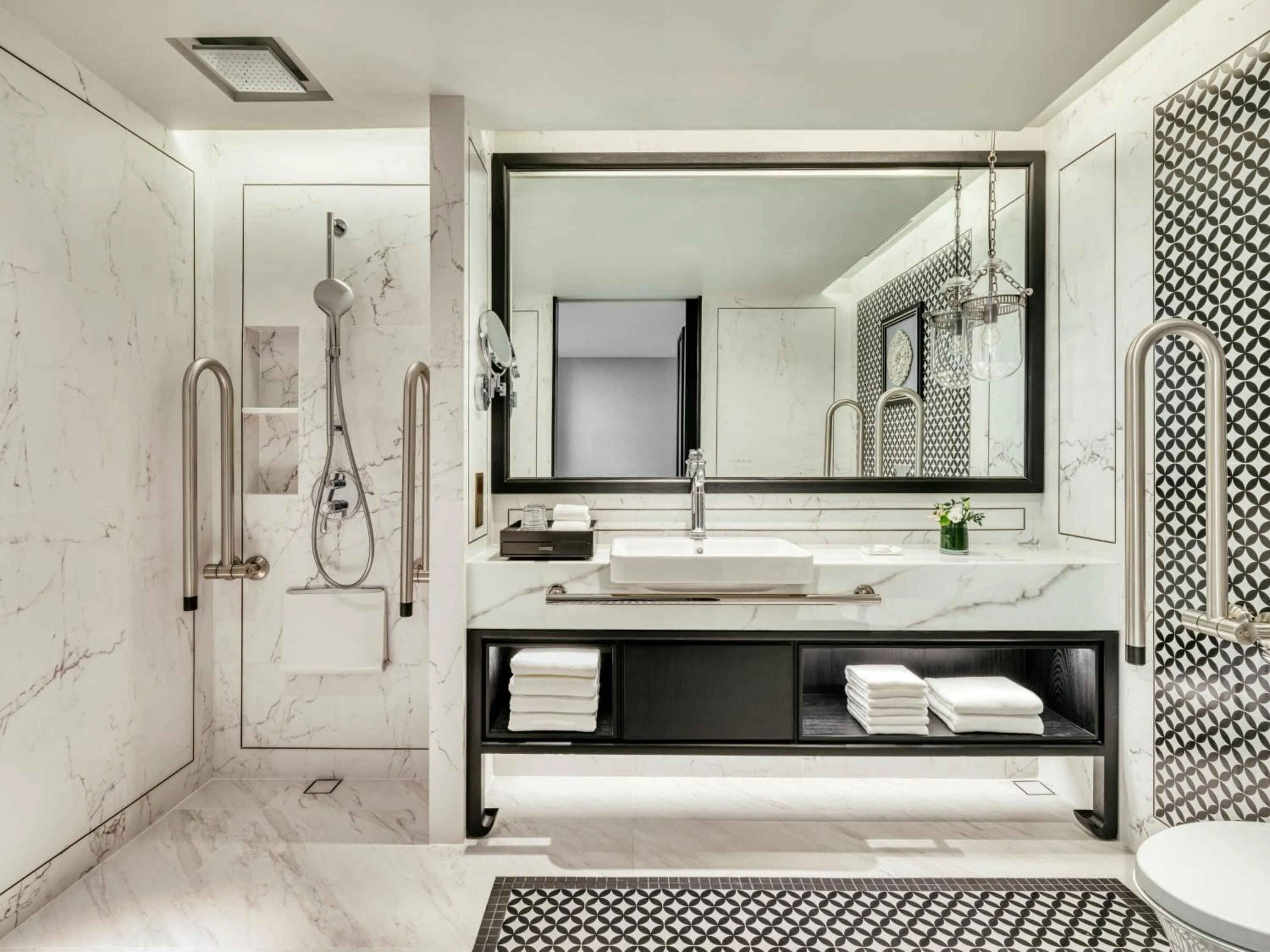 Photo of the whole room in InterContinental Chiang Mai The Mae Ping by IHG