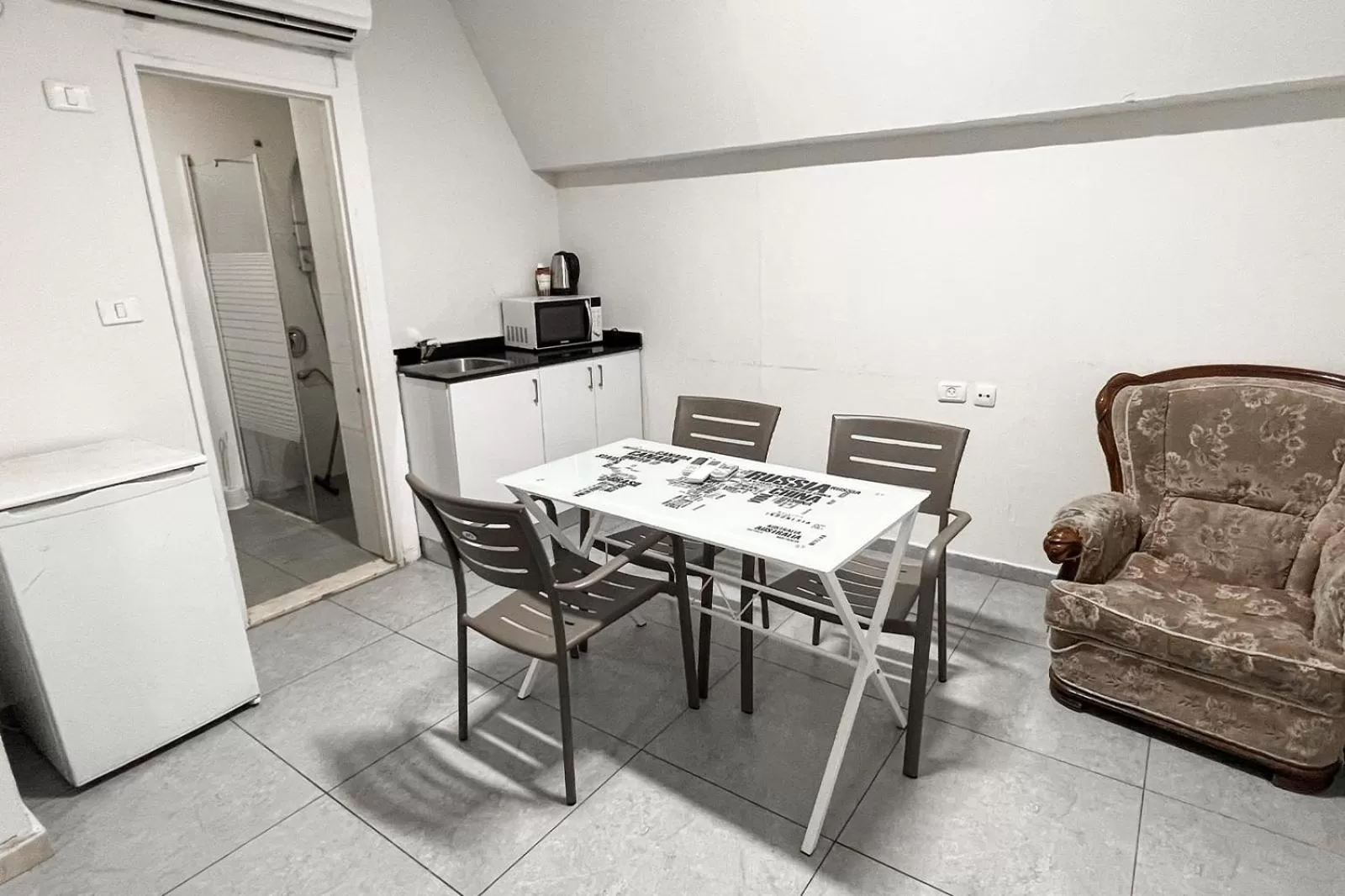 Living room in Red Sea Hotel