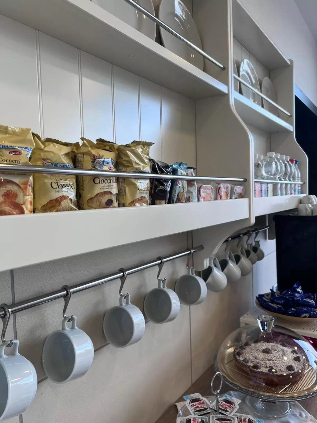 Lobby or reception in ARTEMIDE "Fiore Club" B&B SUITE SPA