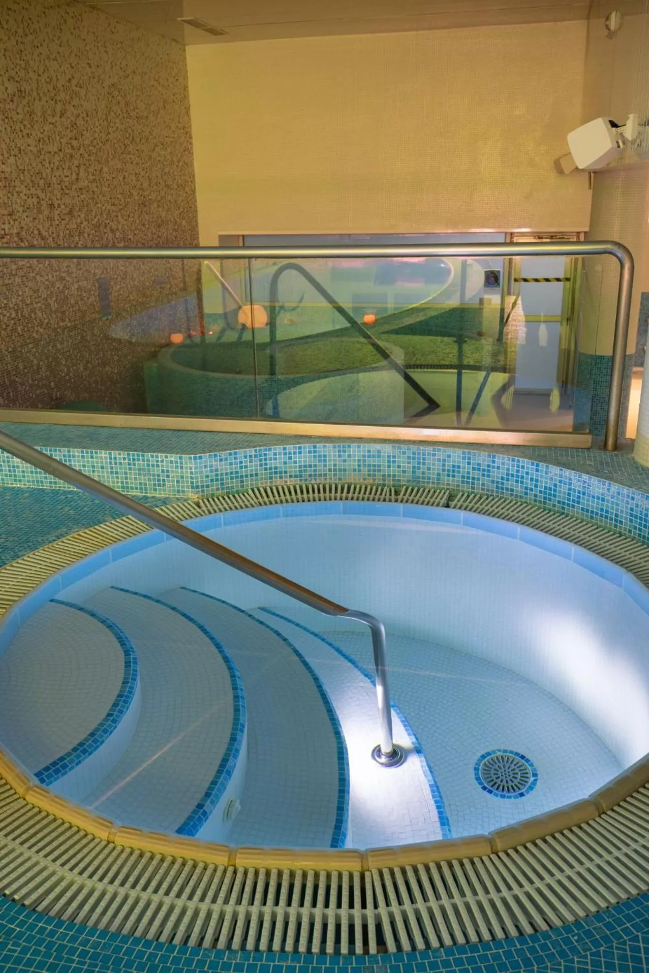 Spa and wellness centre/facilities in Hotel BCL Levante Club & Spa 4 Sup - Only Adults Recomended