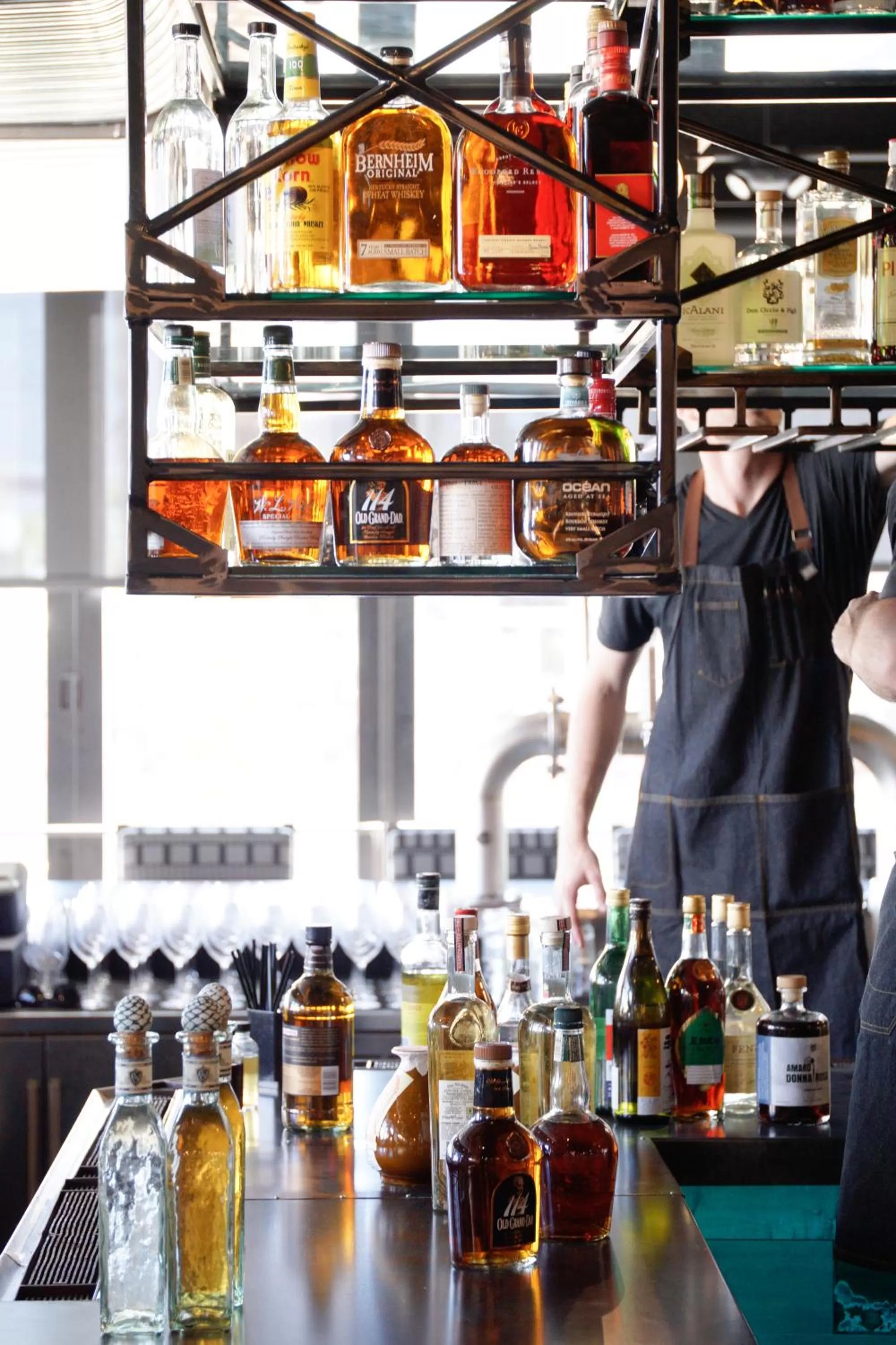 Alcoholic drinks in Found Re Phoenix