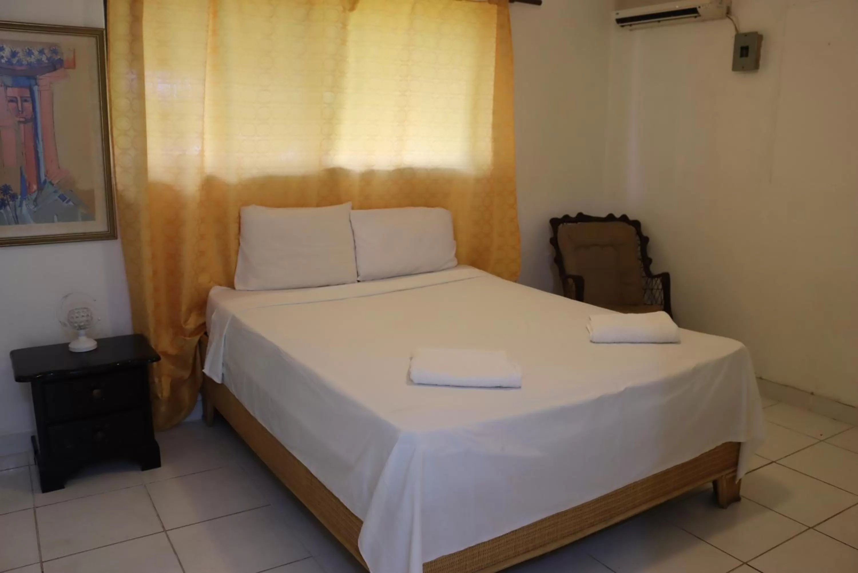 Bed in Perla de Sosua