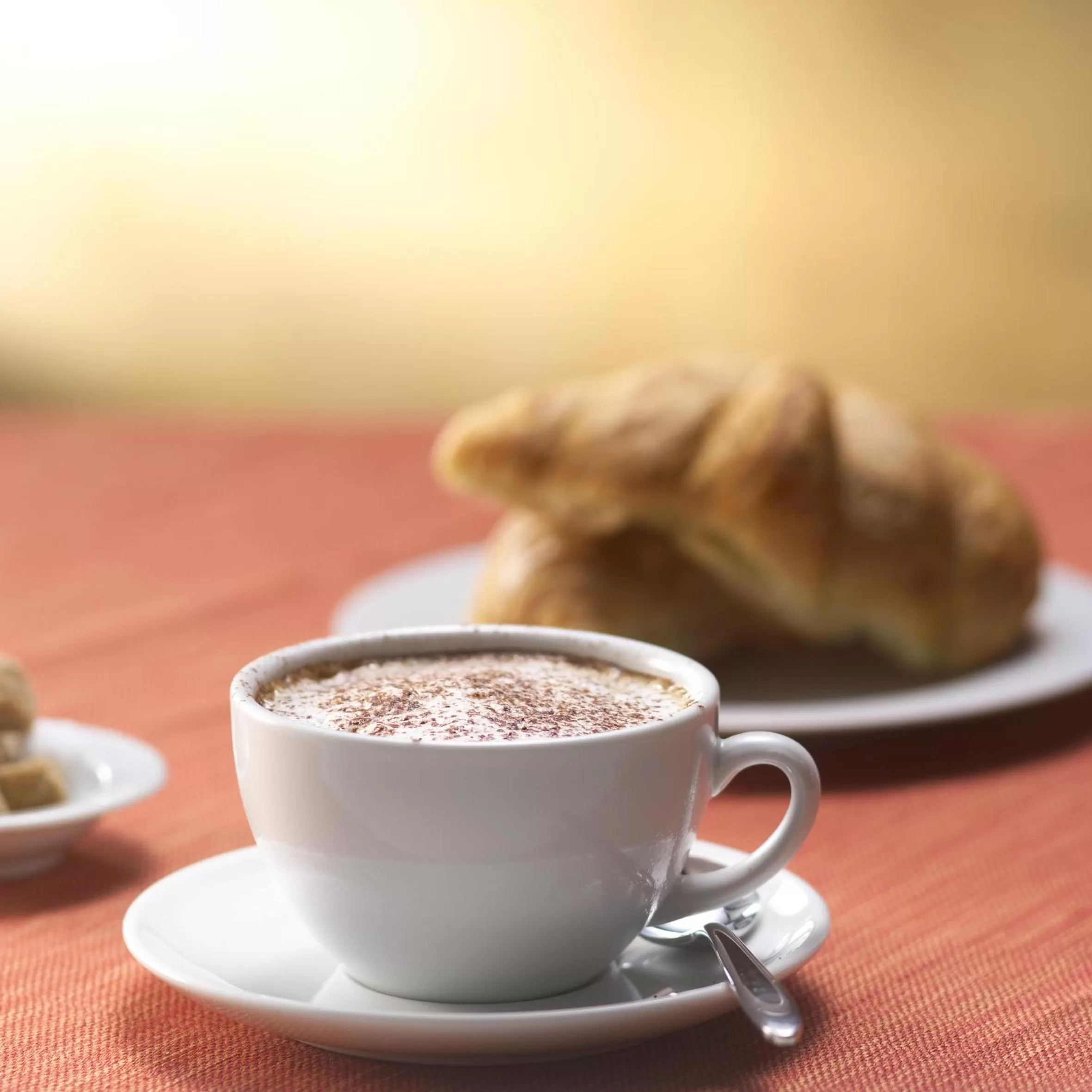 Breakfast in Livermead House Hotel