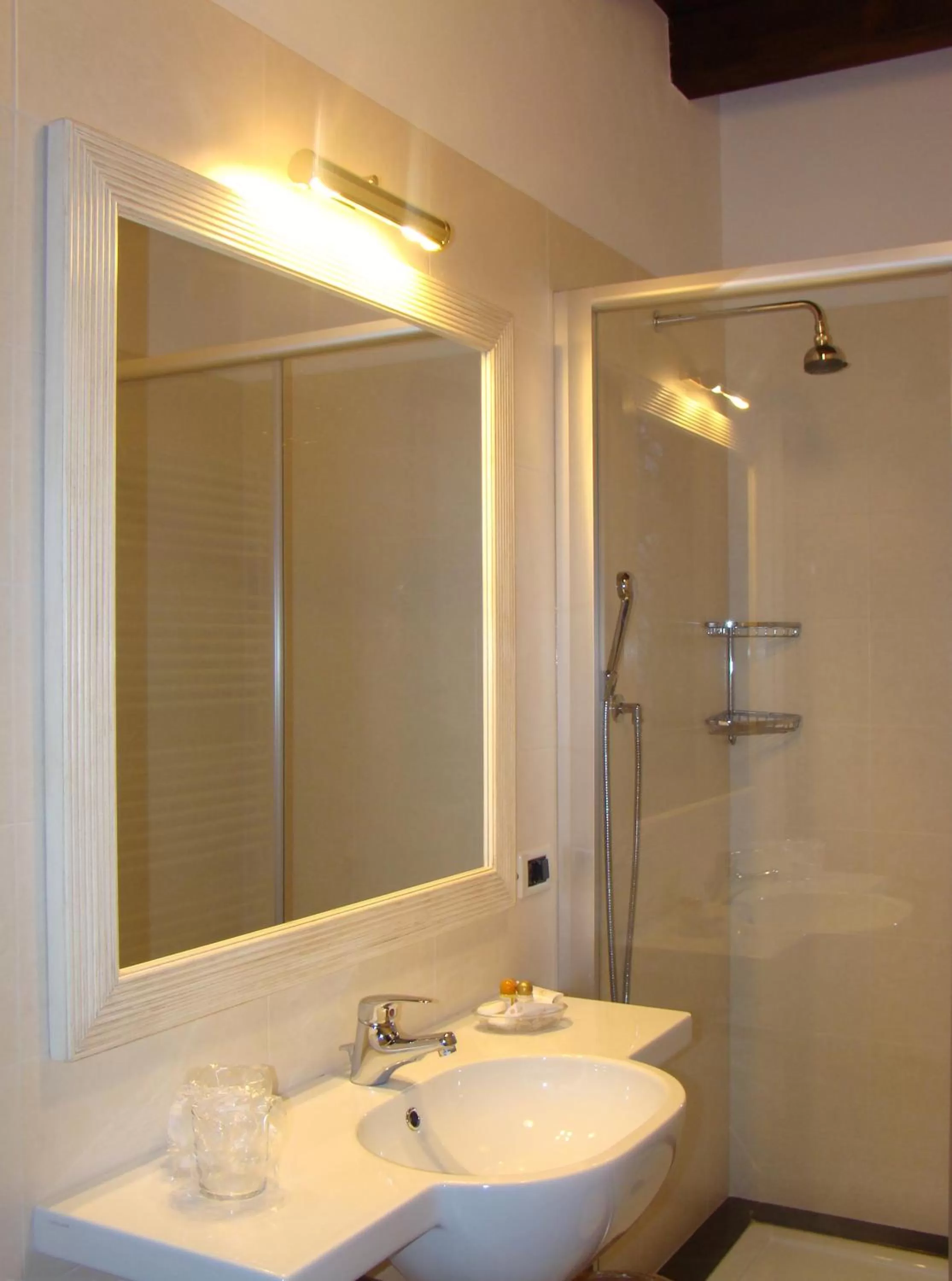 Bathroom in Villa Schiavi