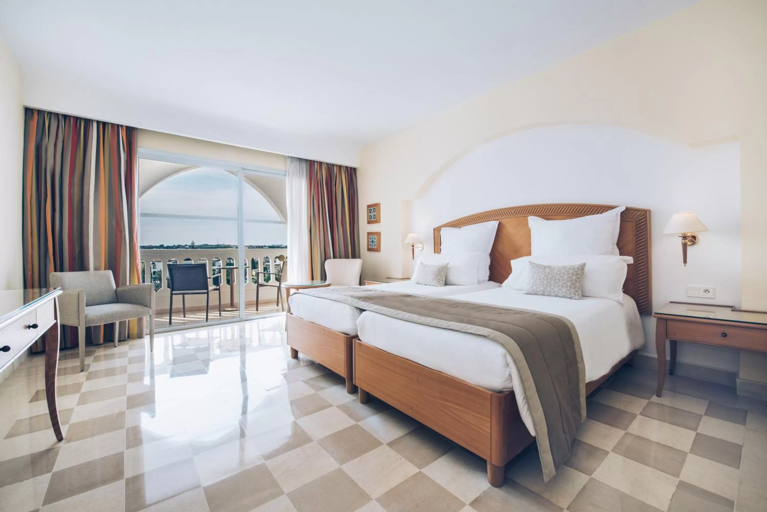 Bedroom, Bed in Iberostar Selection Kantaoui Bay