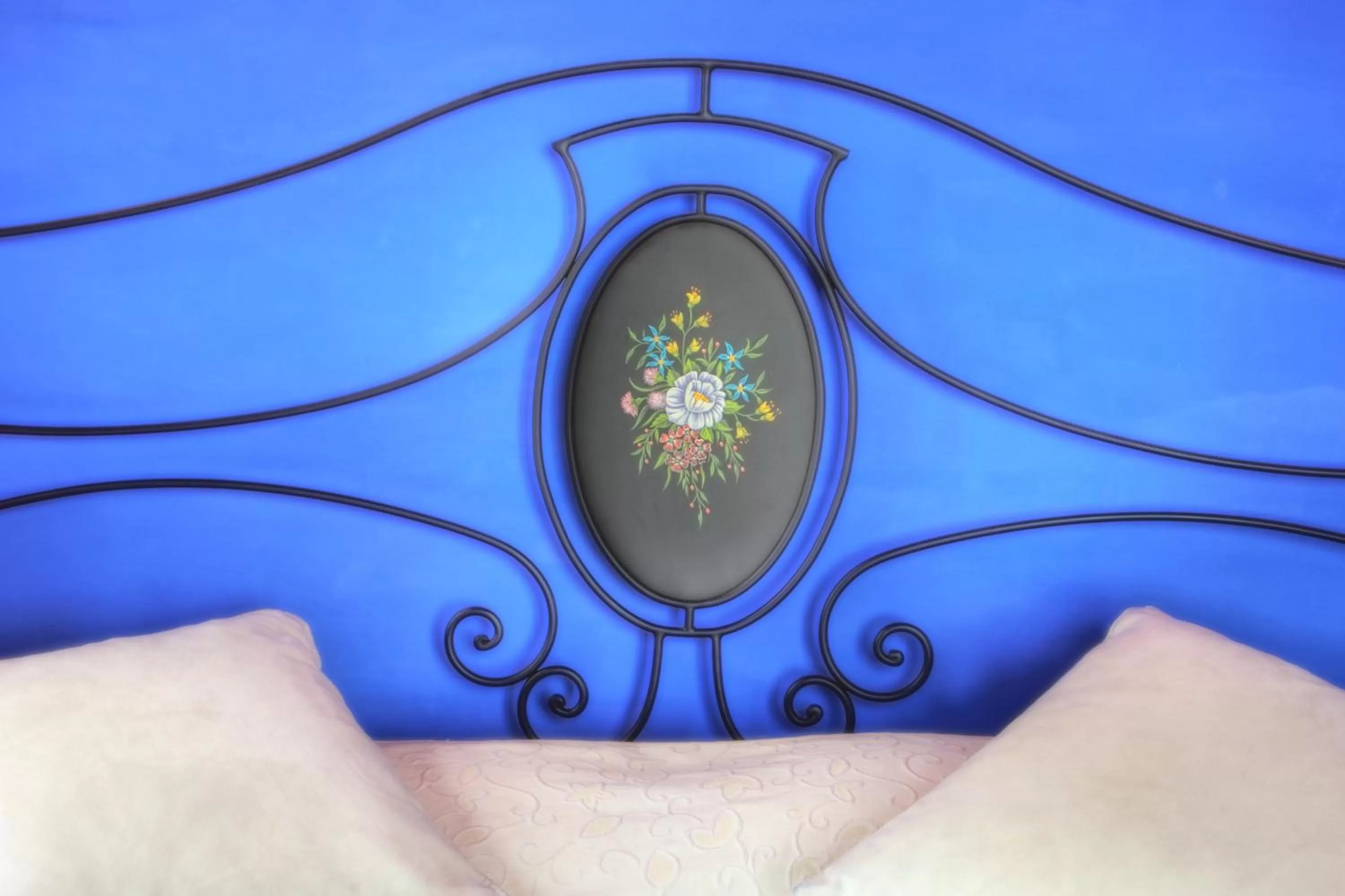 Decorative detail in Hotel Boutique Bodegas De Arnes - Adults Only