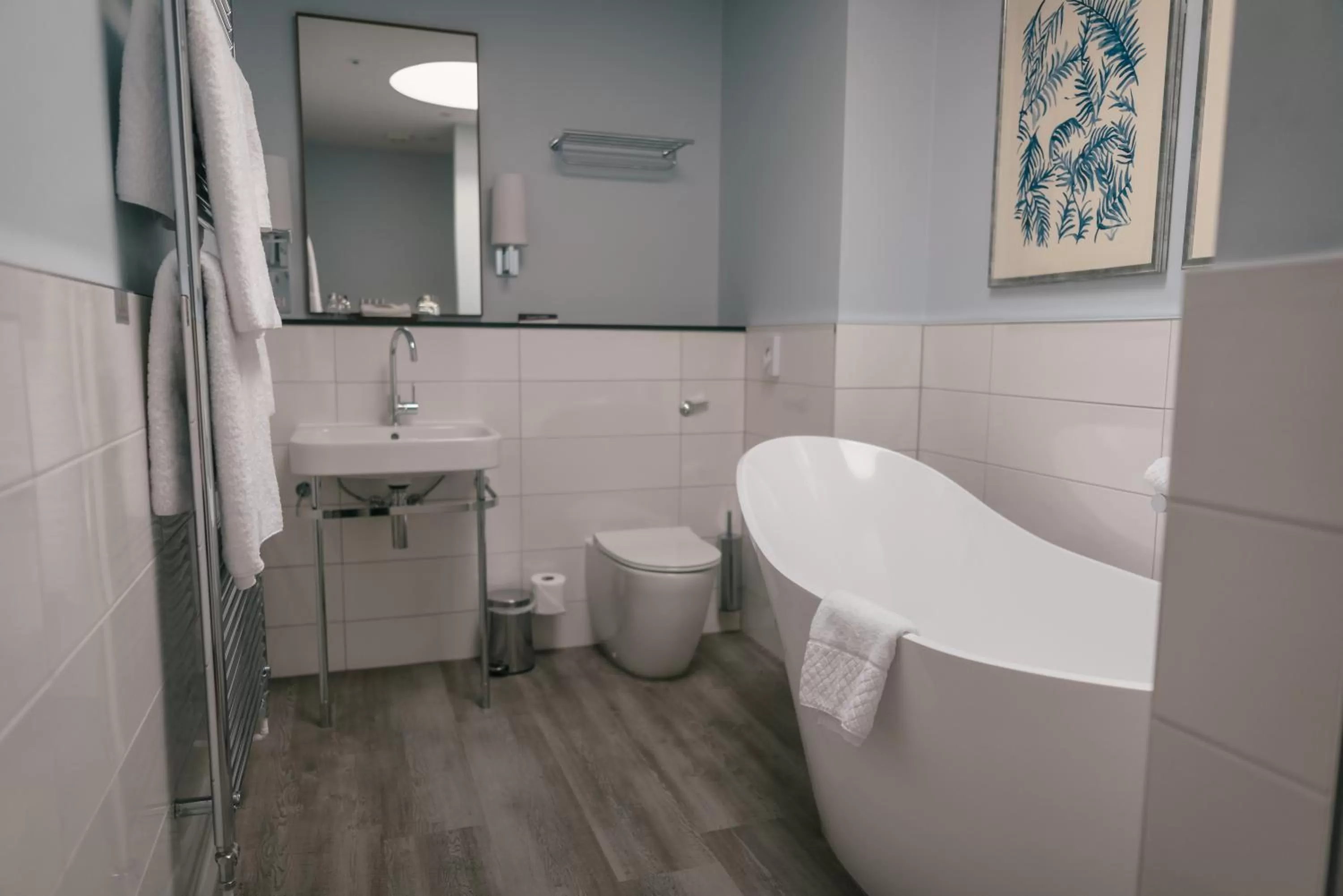 Bathroom in Hogarths Stone Manor