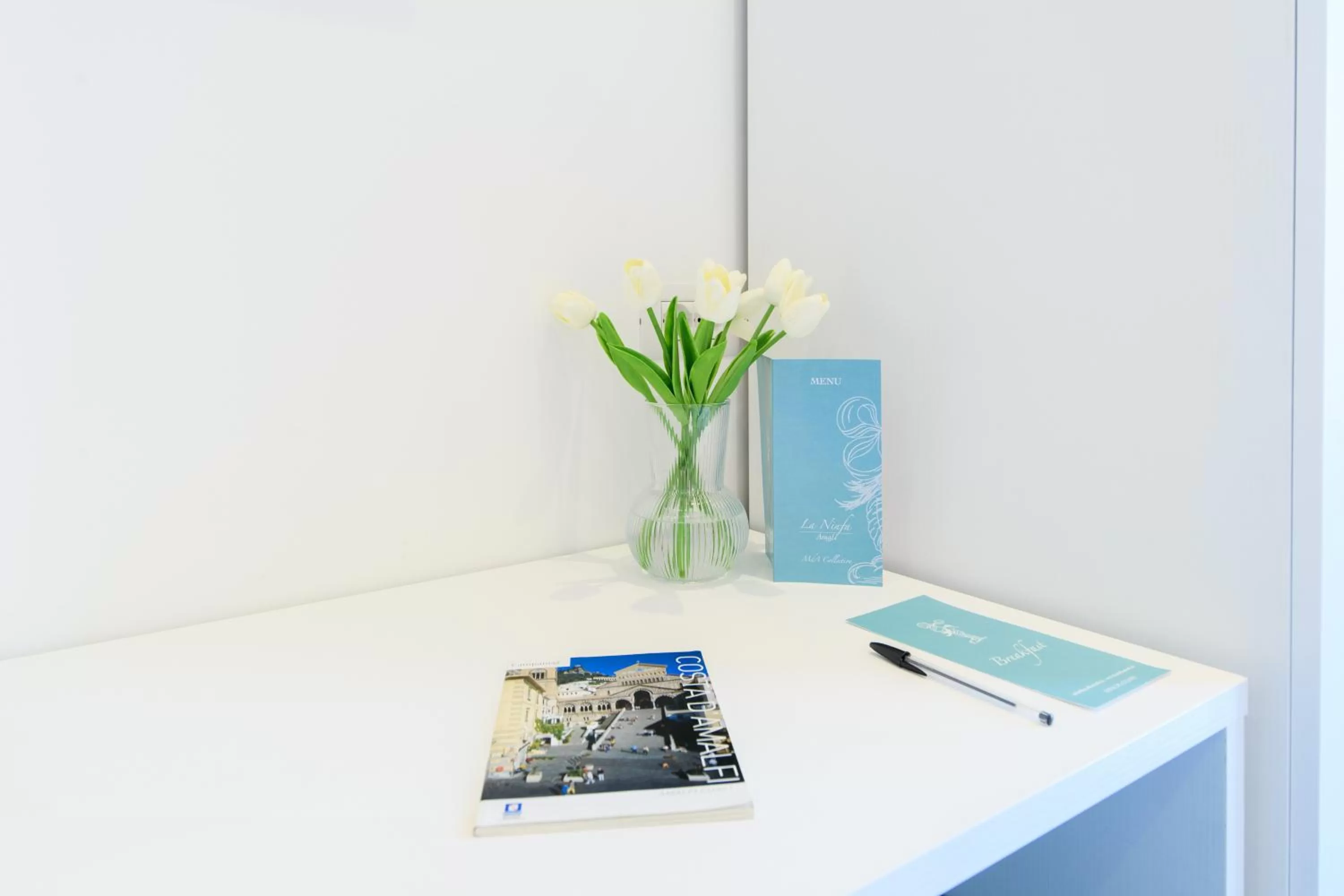 hair dresser in La Dimora del Maestro