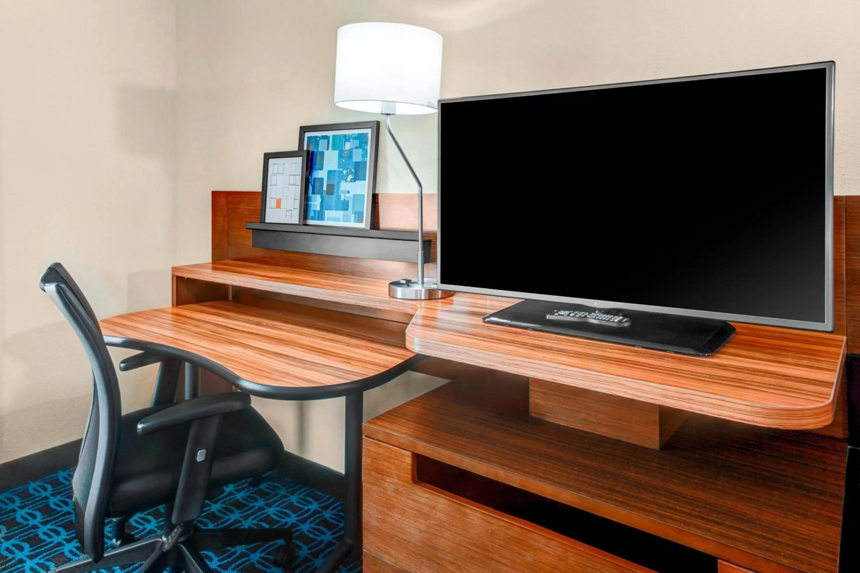 Photo of the whole room in Fairfield Inn & Suites by Marriott Cape Cod Hyannis