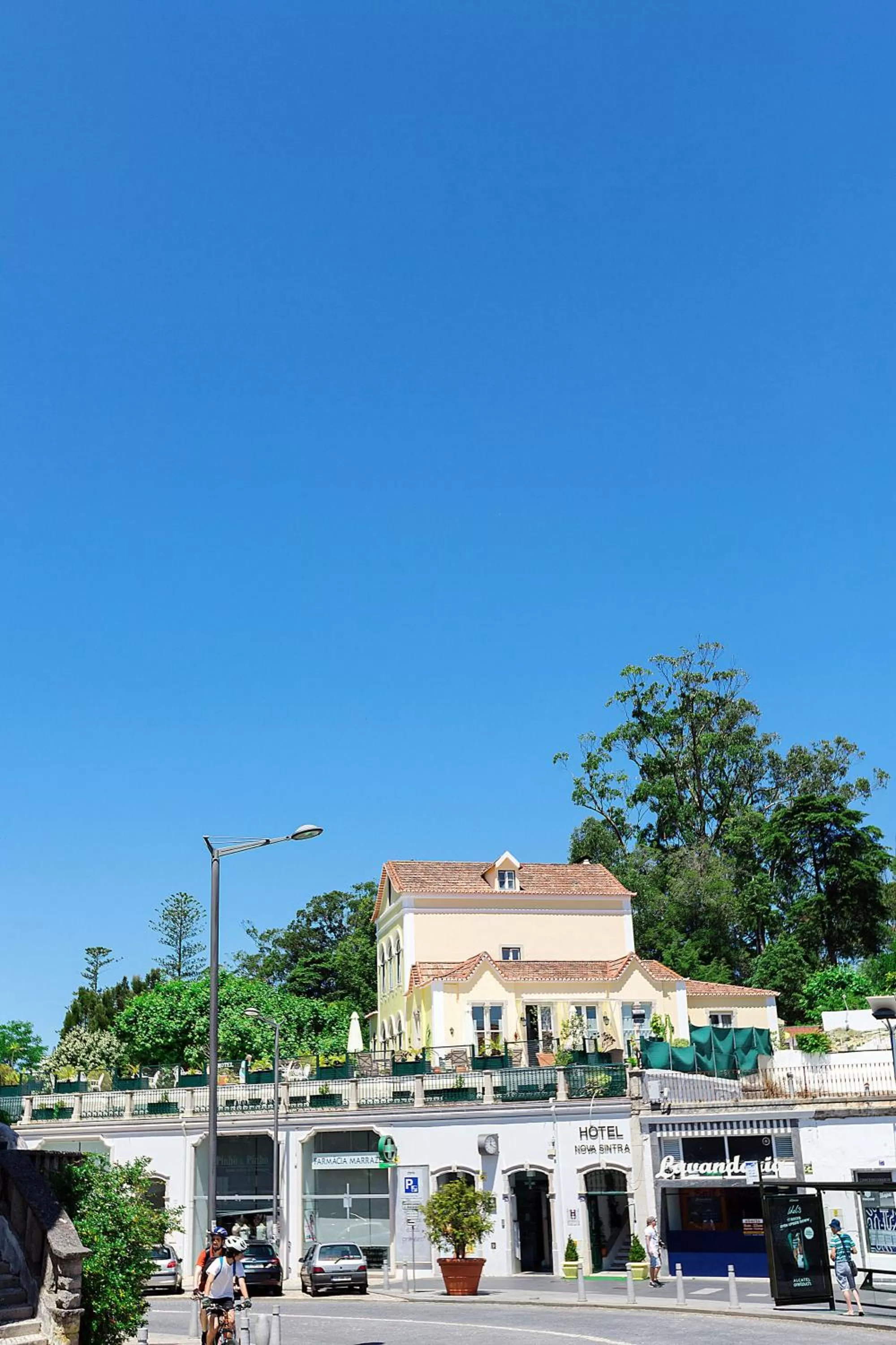 Property building in Hotel Nova Sintra - Adults only