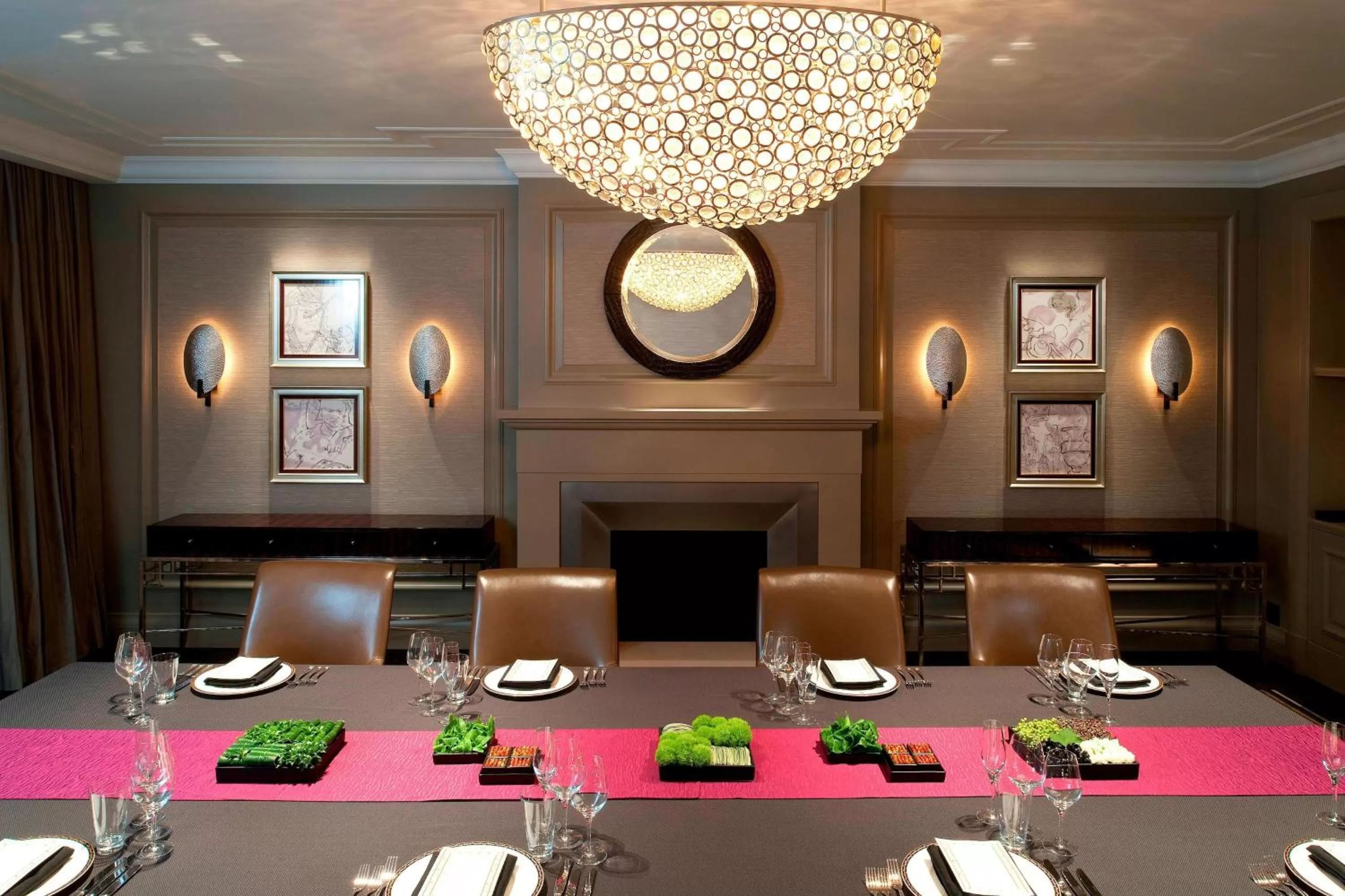 Meeting/conference room in The St. Regis Osaka