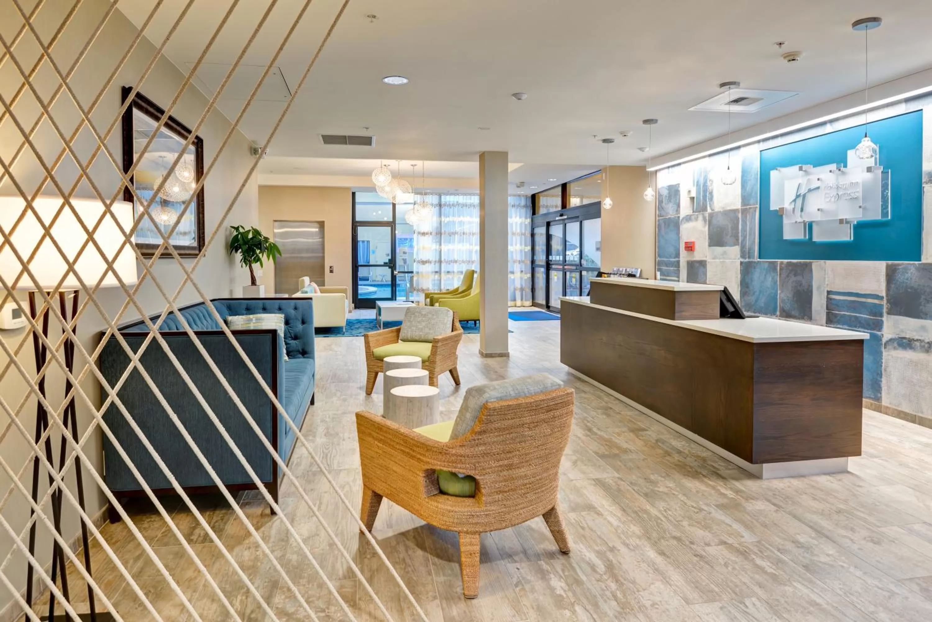 Property building in Holiday Inn Express Newport Beach by IHG