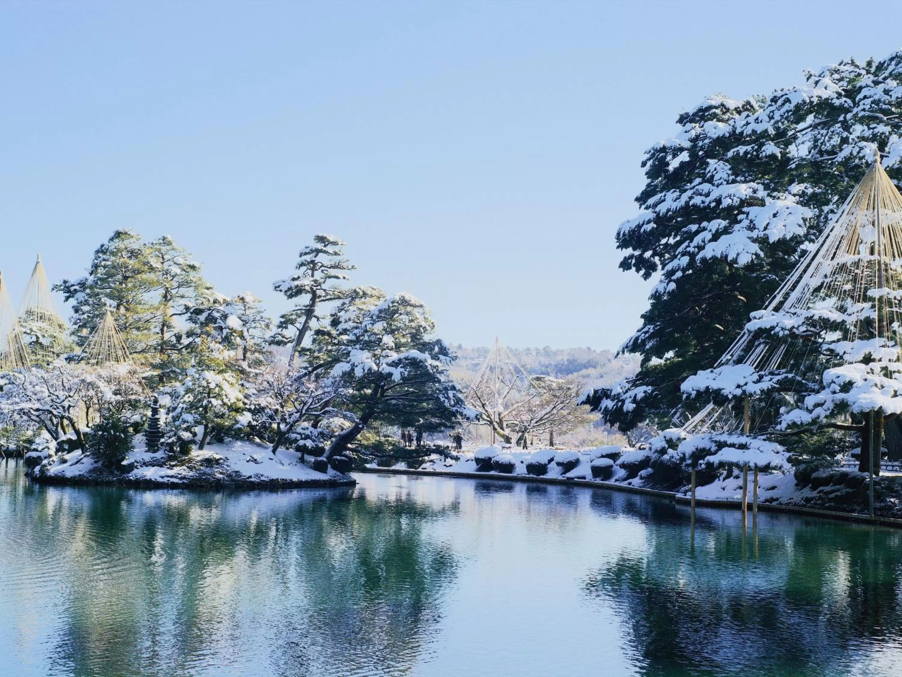 Nearby landmark in Hotel Wing International Premium Kanazawa Ekimae