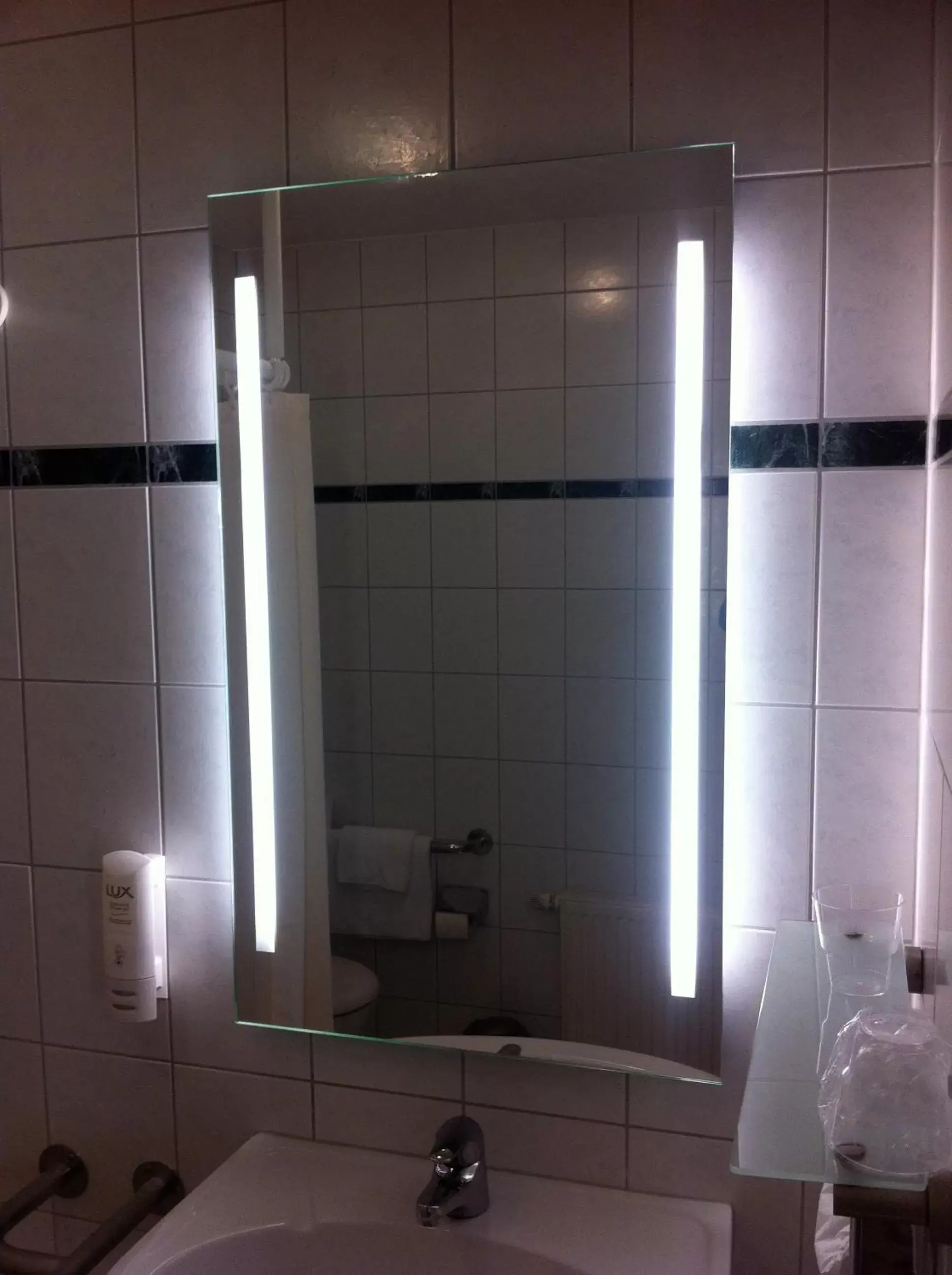 Double Room - single occupancy in Landhotel Broda Double Room - single occupancy in Landhotel Broda