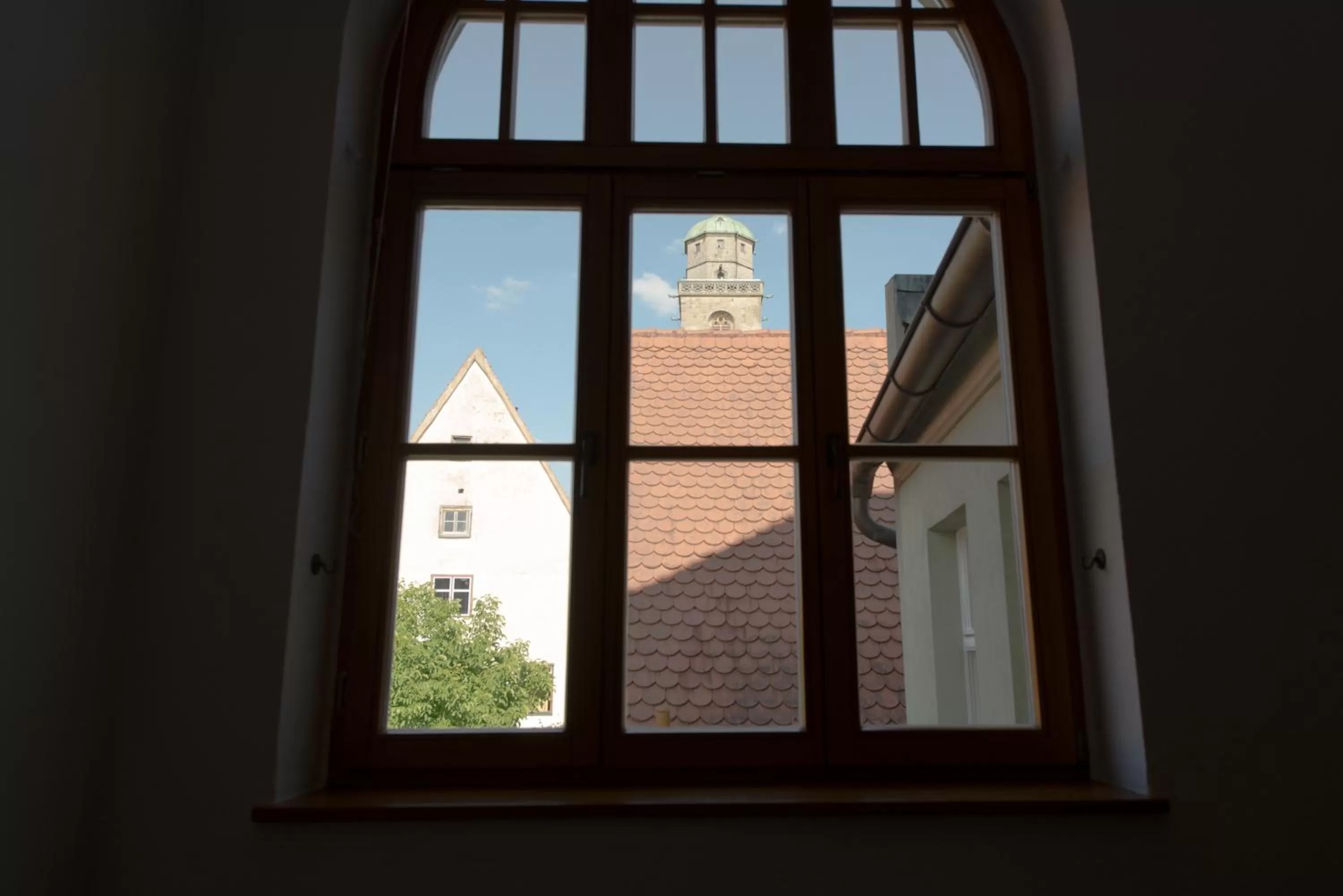 View (from property/room) in Hotel PIAZZA