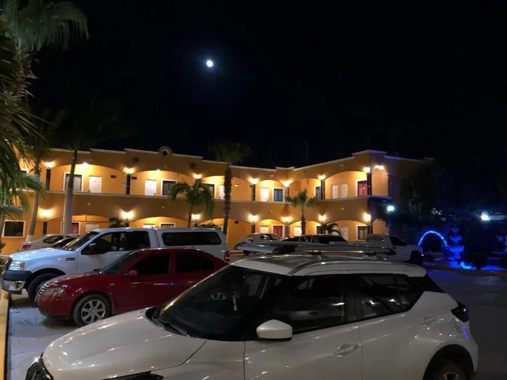 HOTEL PARAÍSO DEL VALLE