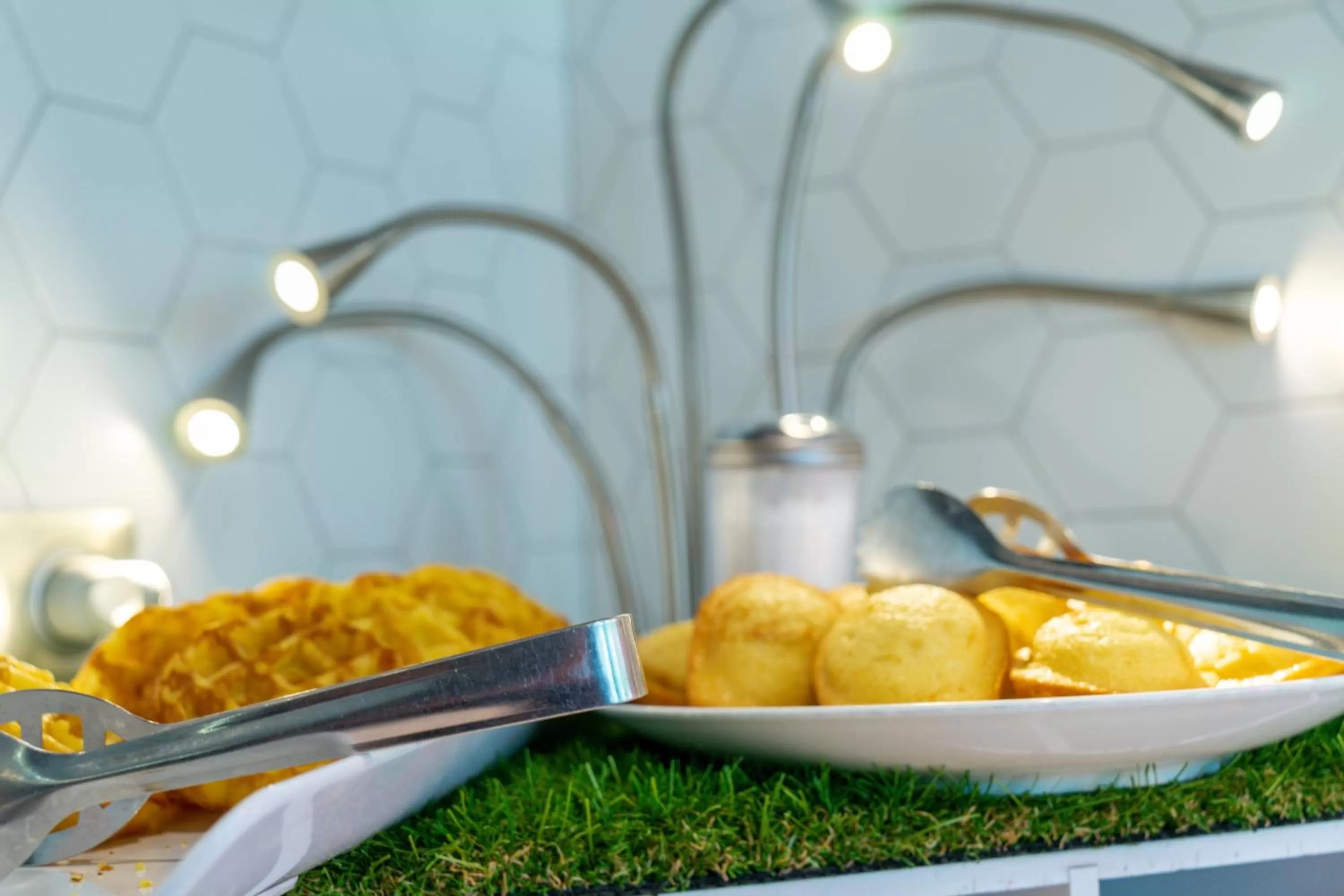 Breakfast in Novotel Senart Golf De Greenparc