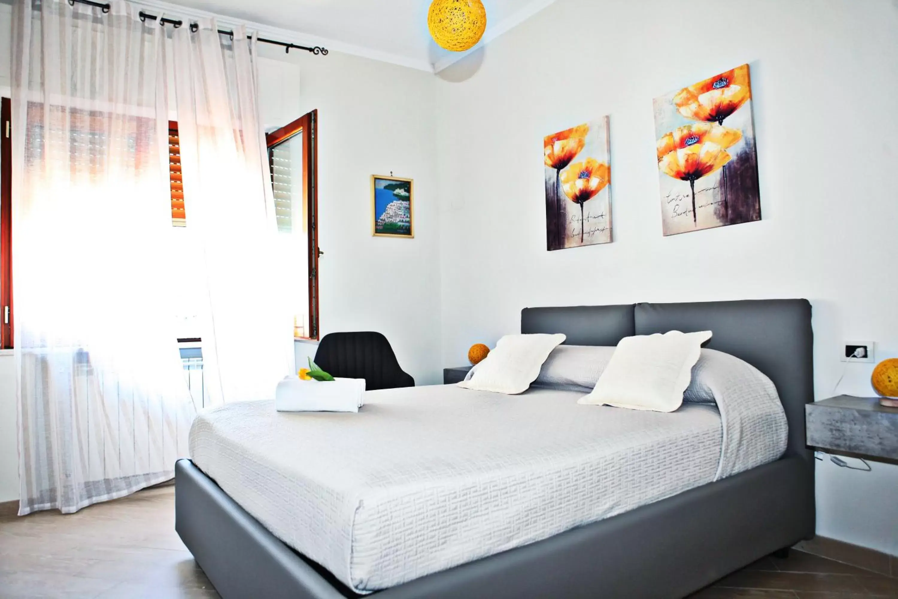 Double Room in Mura Home Sorrento Double Room in Mura Home Sorrento