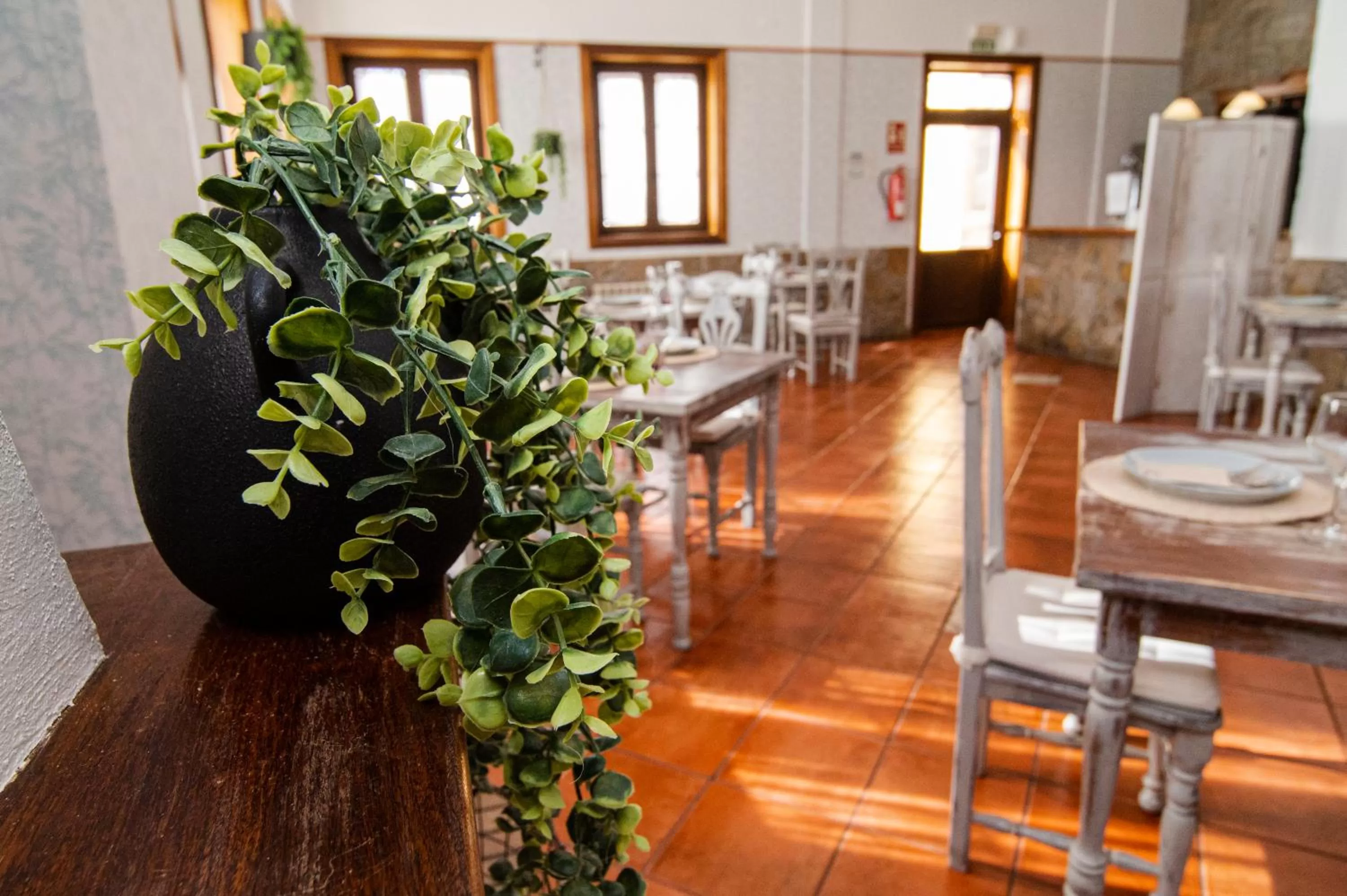 Dining area in Hotel El Tejar & Spa