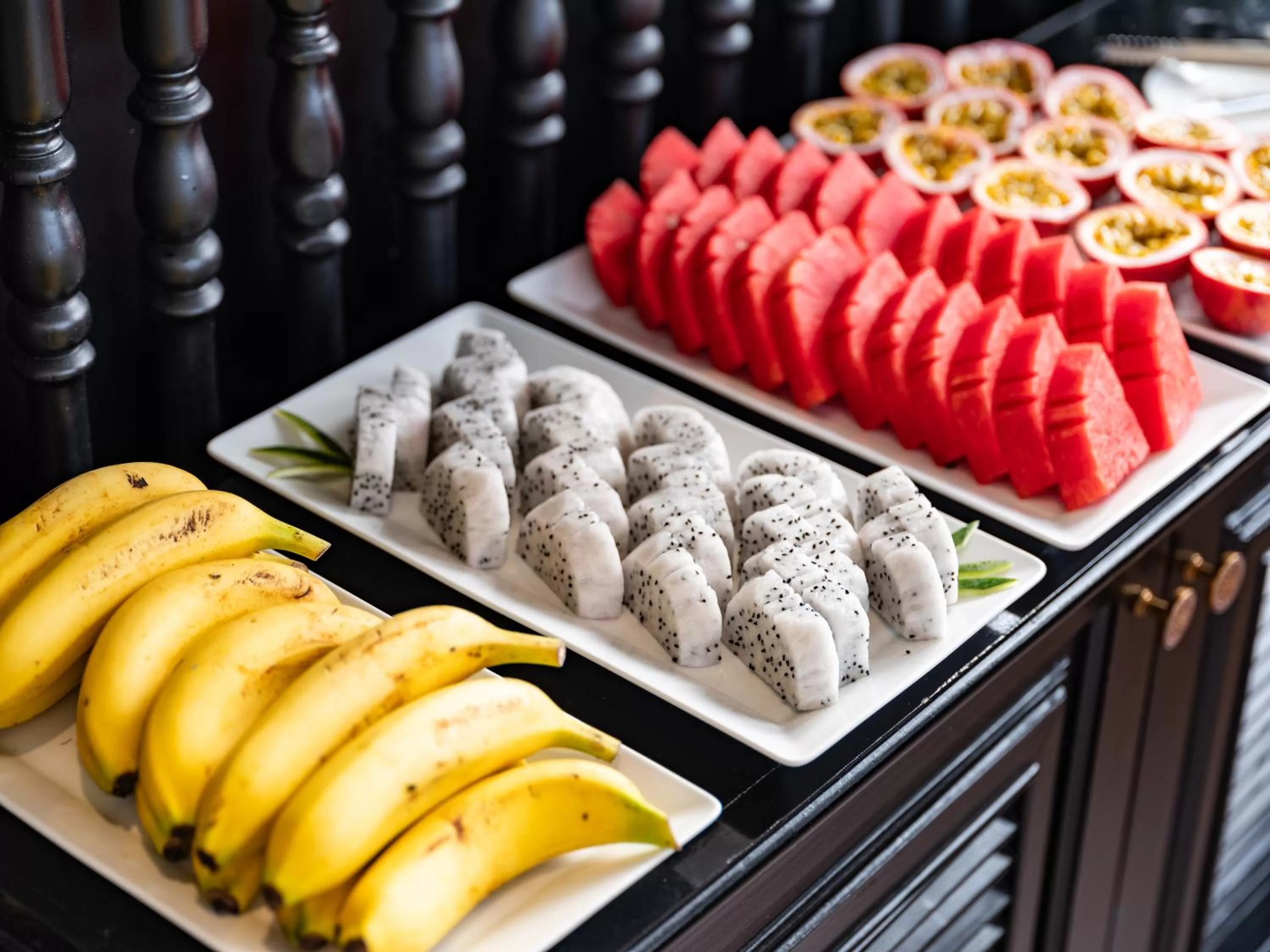 Restaurant/places to eat in The Flower Boutique Hotel & Travel