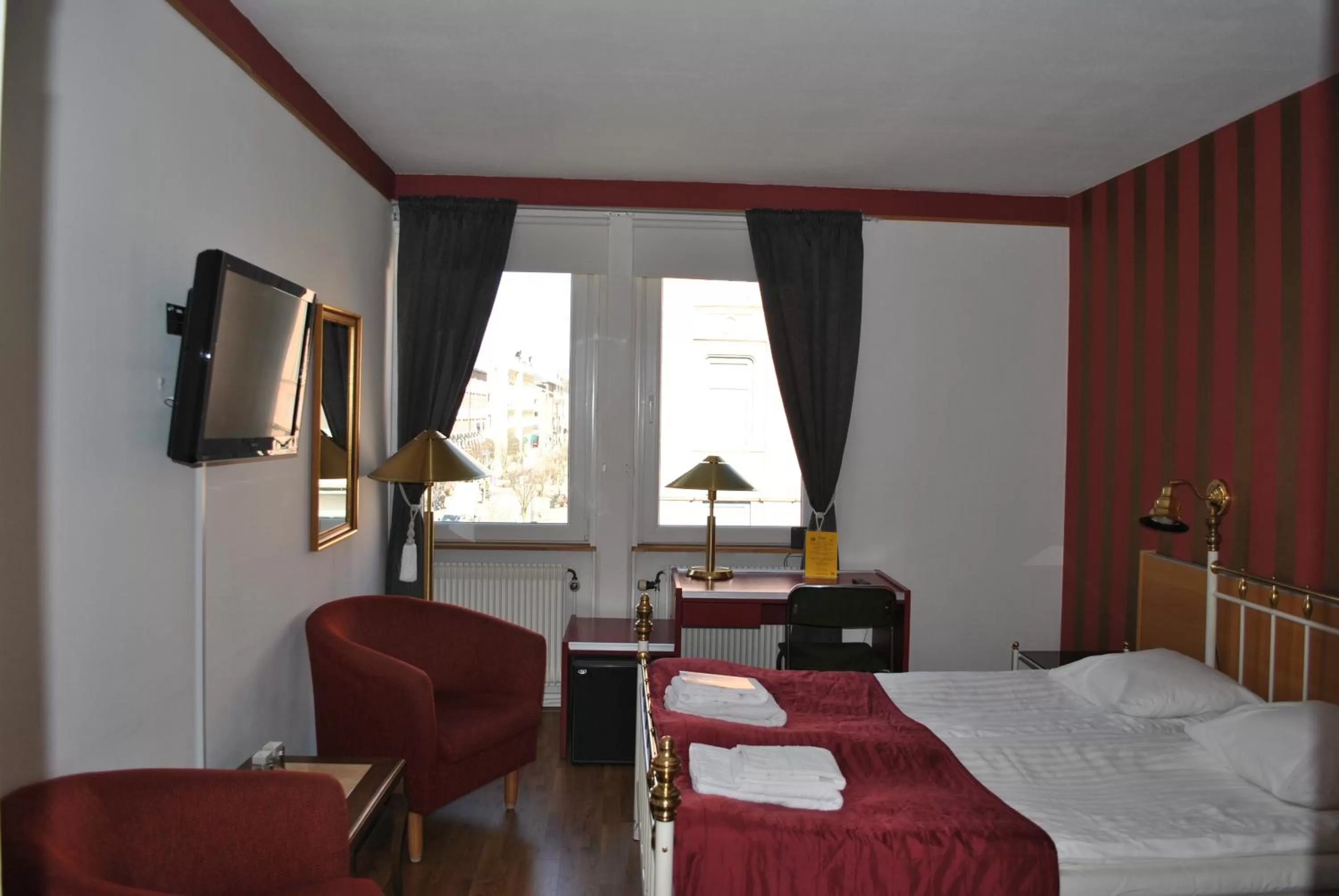 Other, Bed in Solsta Hotell