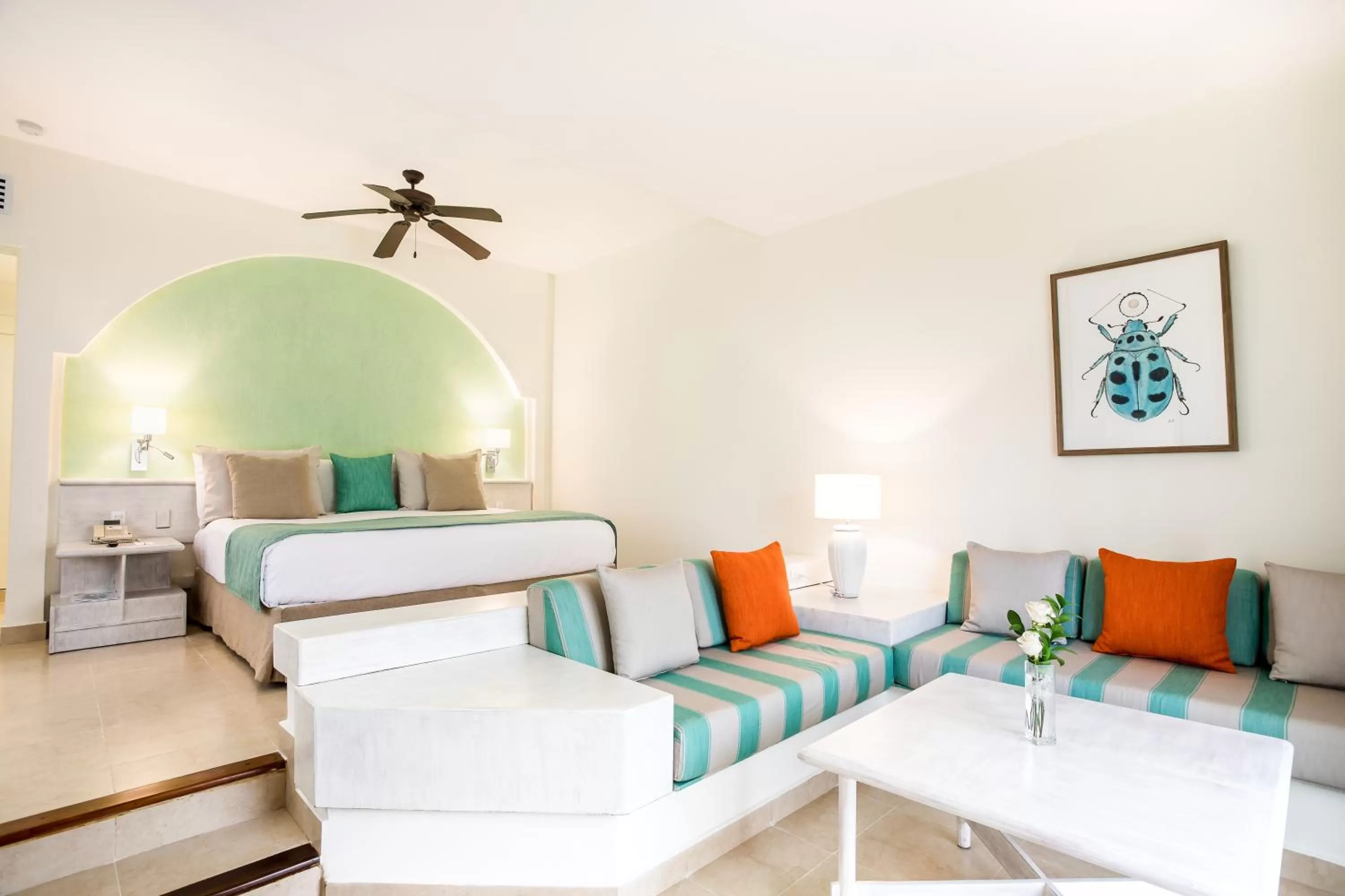 Spa Junior Suite (1 Adult) in Iberostar Selection Bavaro Suites - All Inclusive