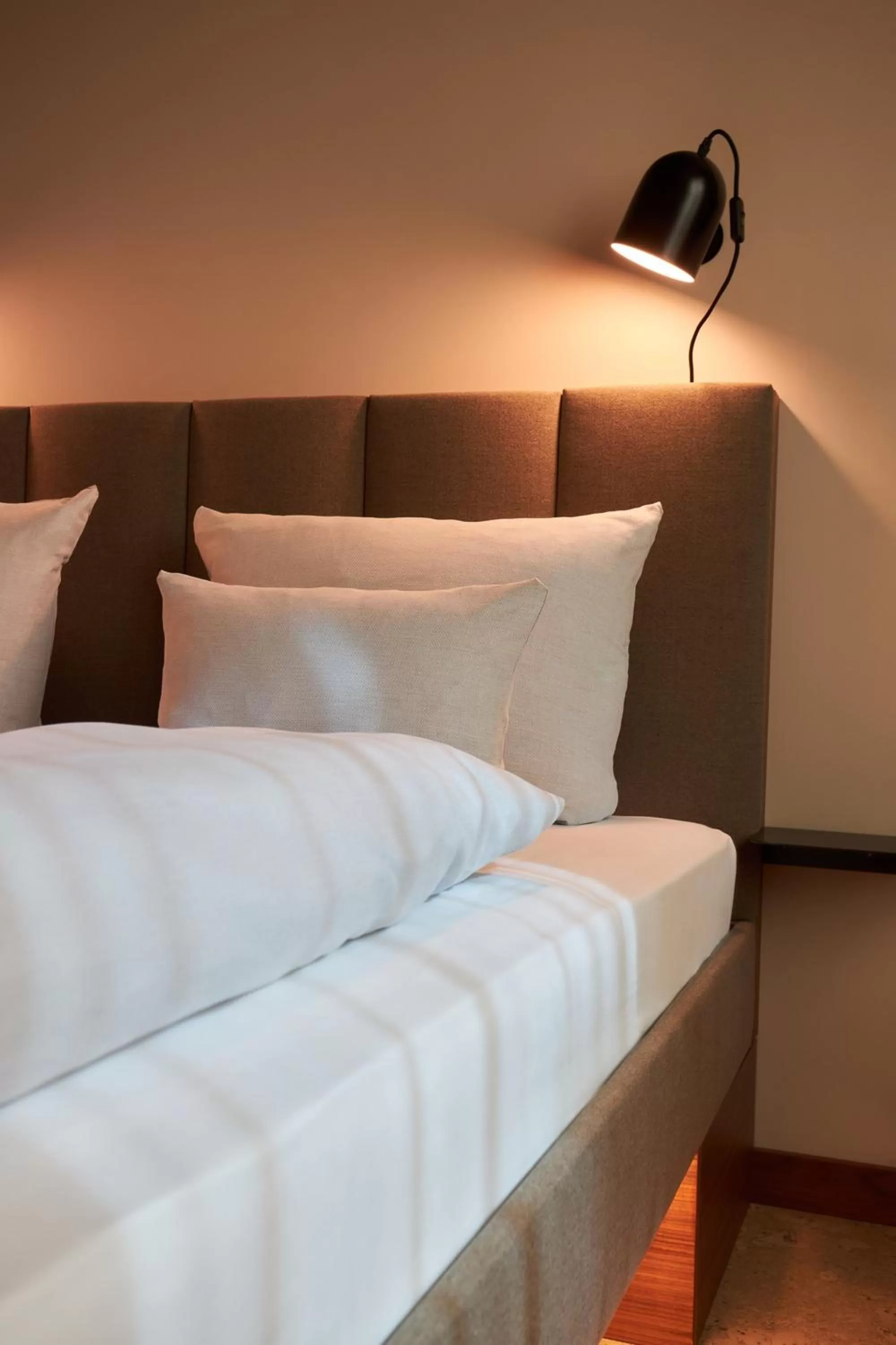 Bed in Cocoon Sendlinger Tor