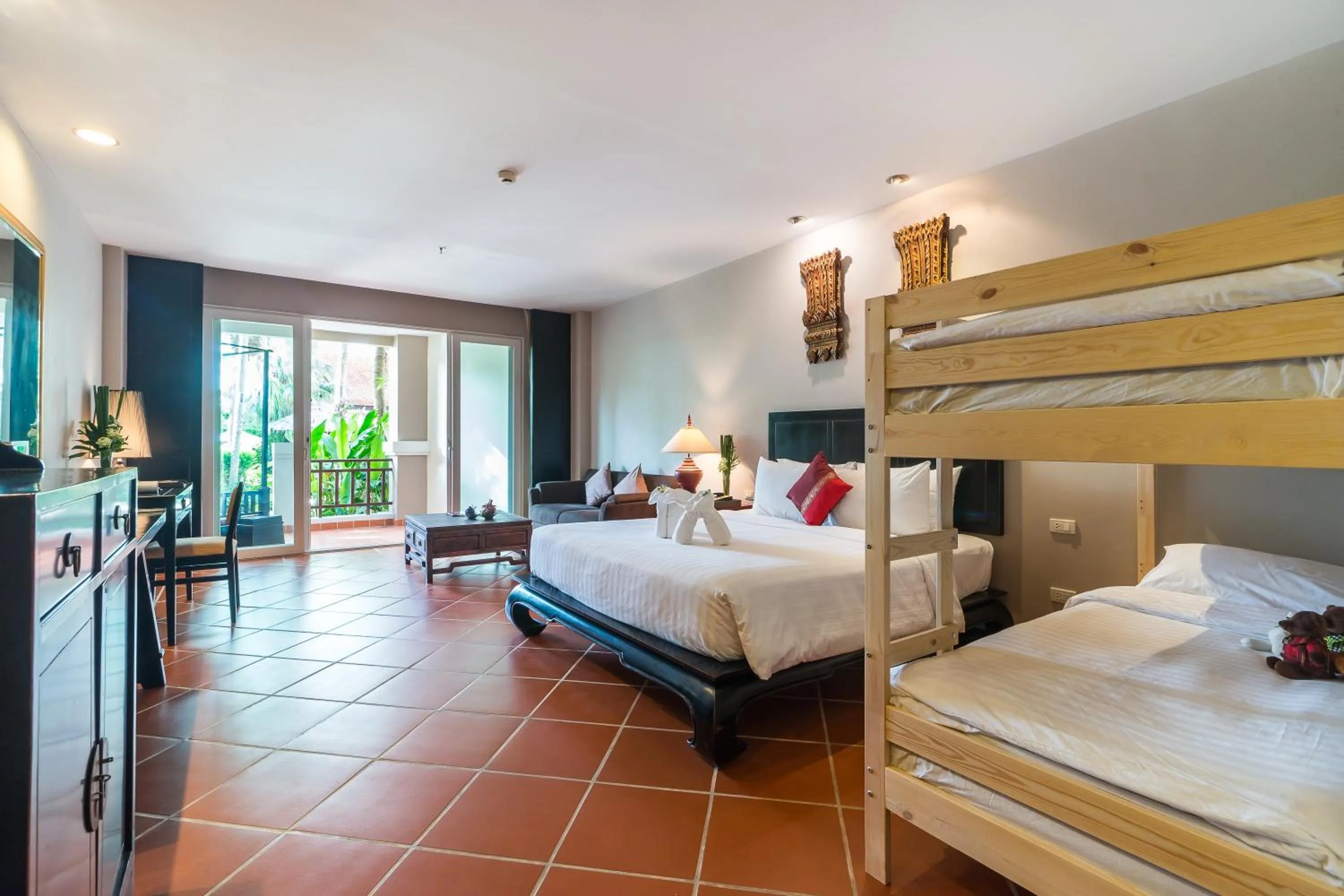 Photo of the whole room, Bed in Dor-Shada Resort By The Sea