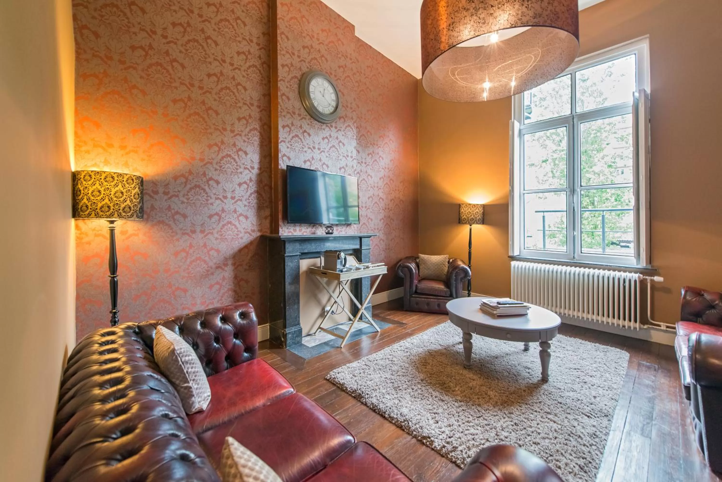 Day in Boutique Hotel Huys van Steyns