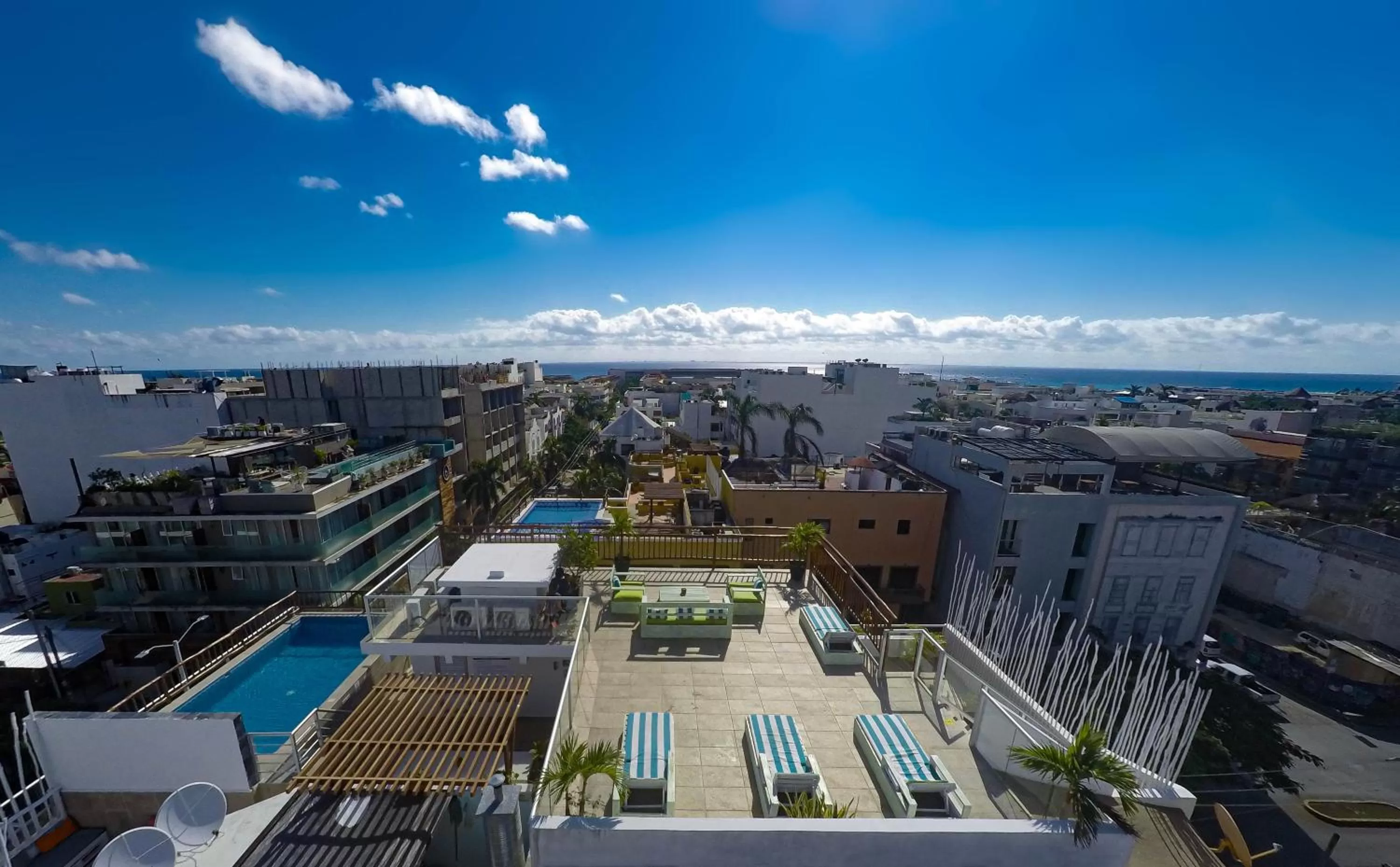 Property building, Bird's-eye View in Hotel Boutique Rato 10