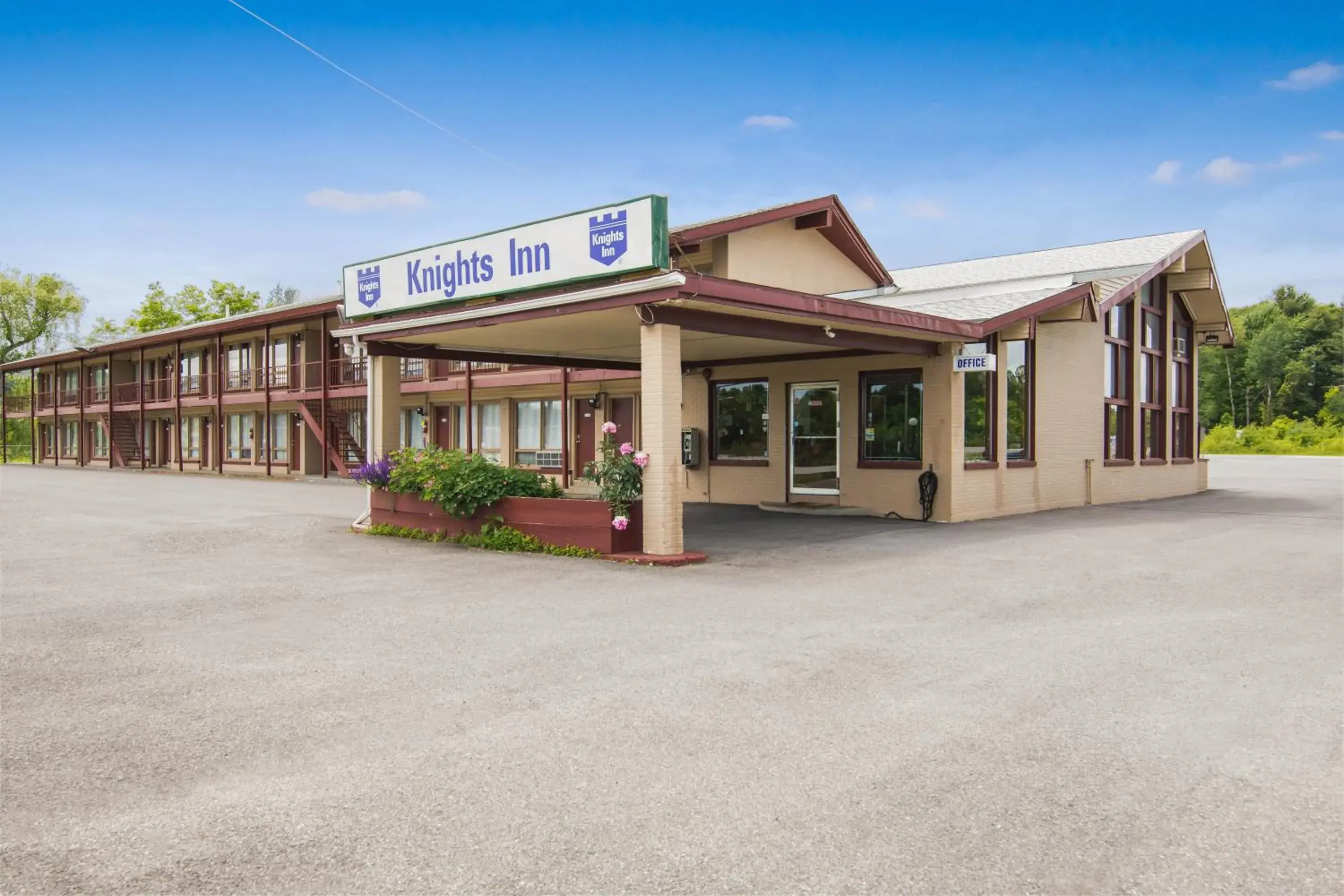 Knights Inn Amsterdam Knights Inn Amsterdam